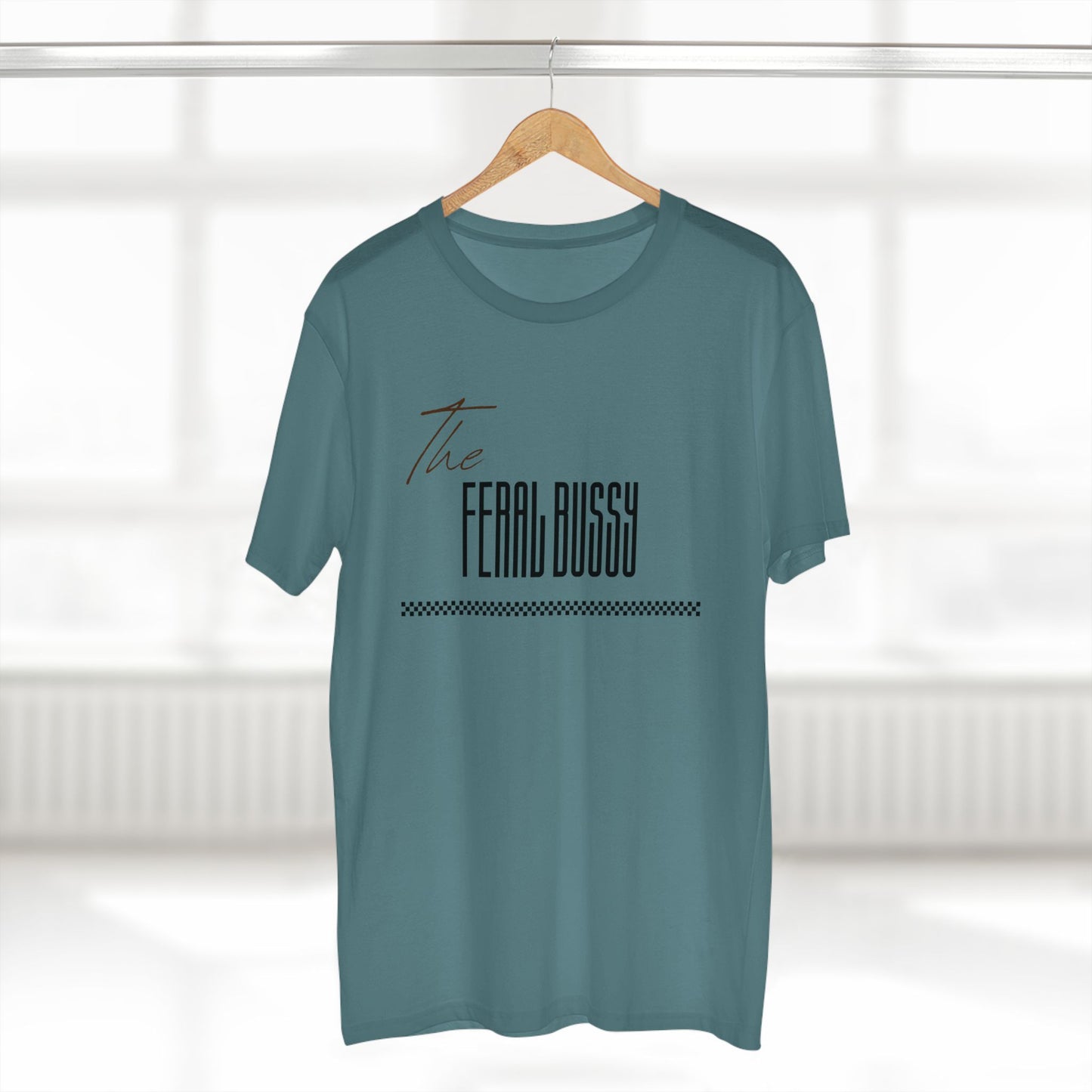 Feral Adult Staple Tee