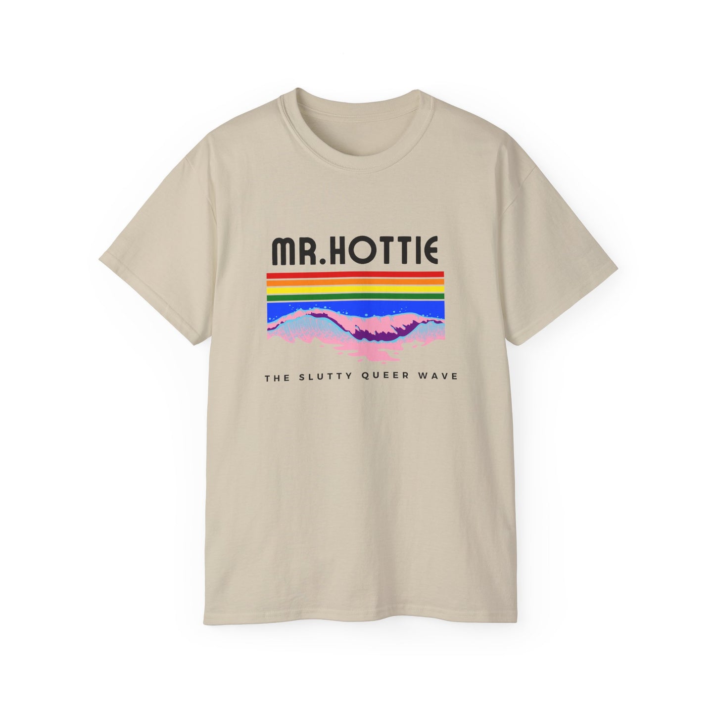 Mr.Hottie Unisex Ultra Cotton Tee