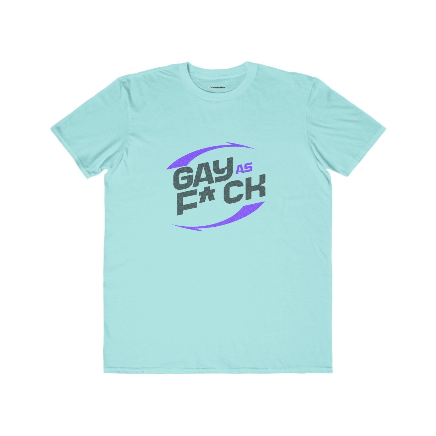 Gay Men's Lightweight Fashion Tee