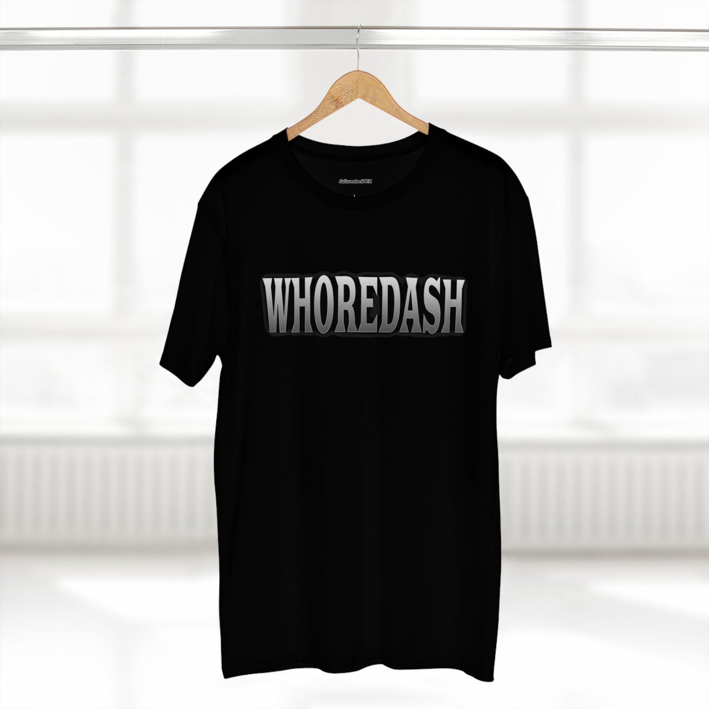 Whoredash Adult Staple Tee