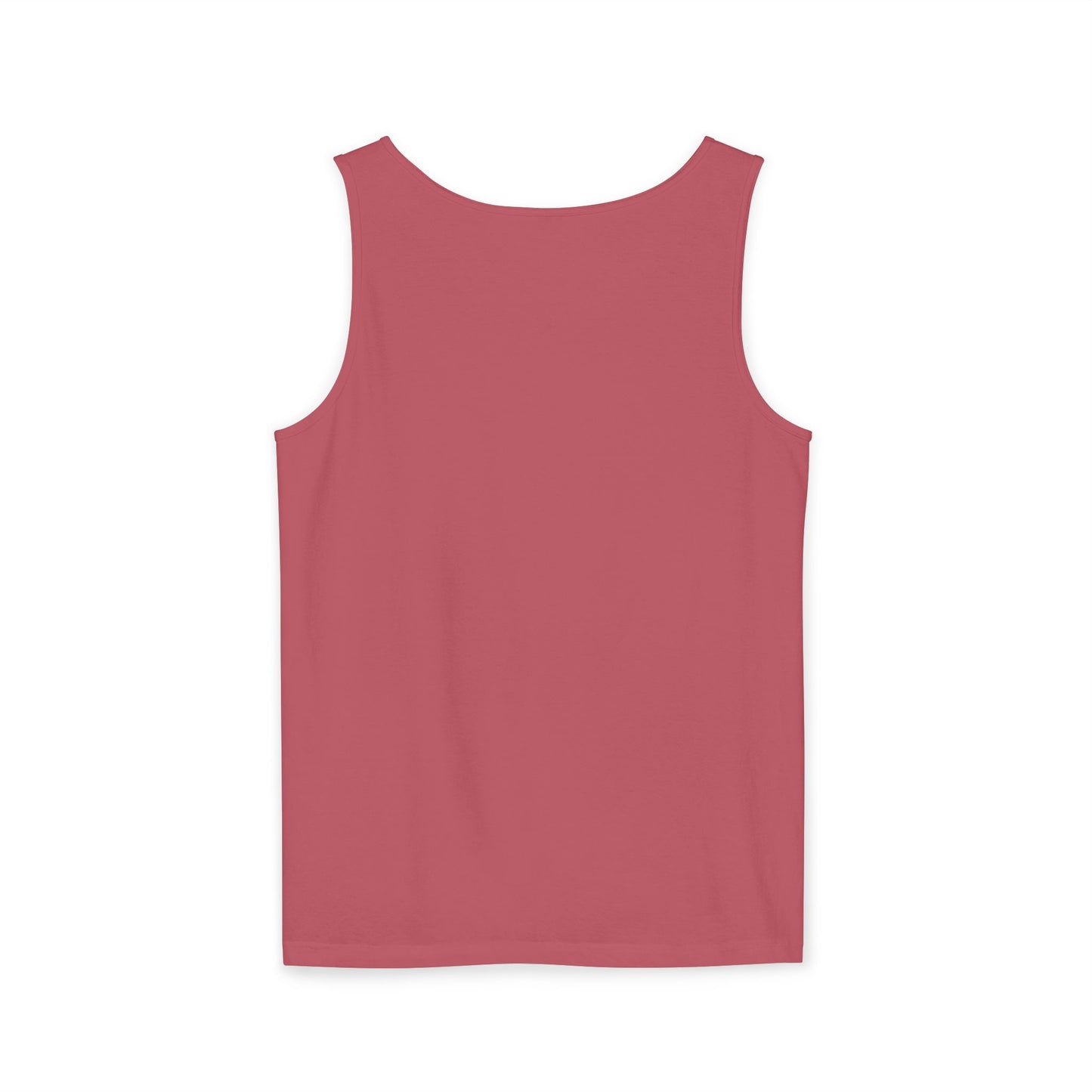 Big Booty Unisex Garment-Dyed Tank Top