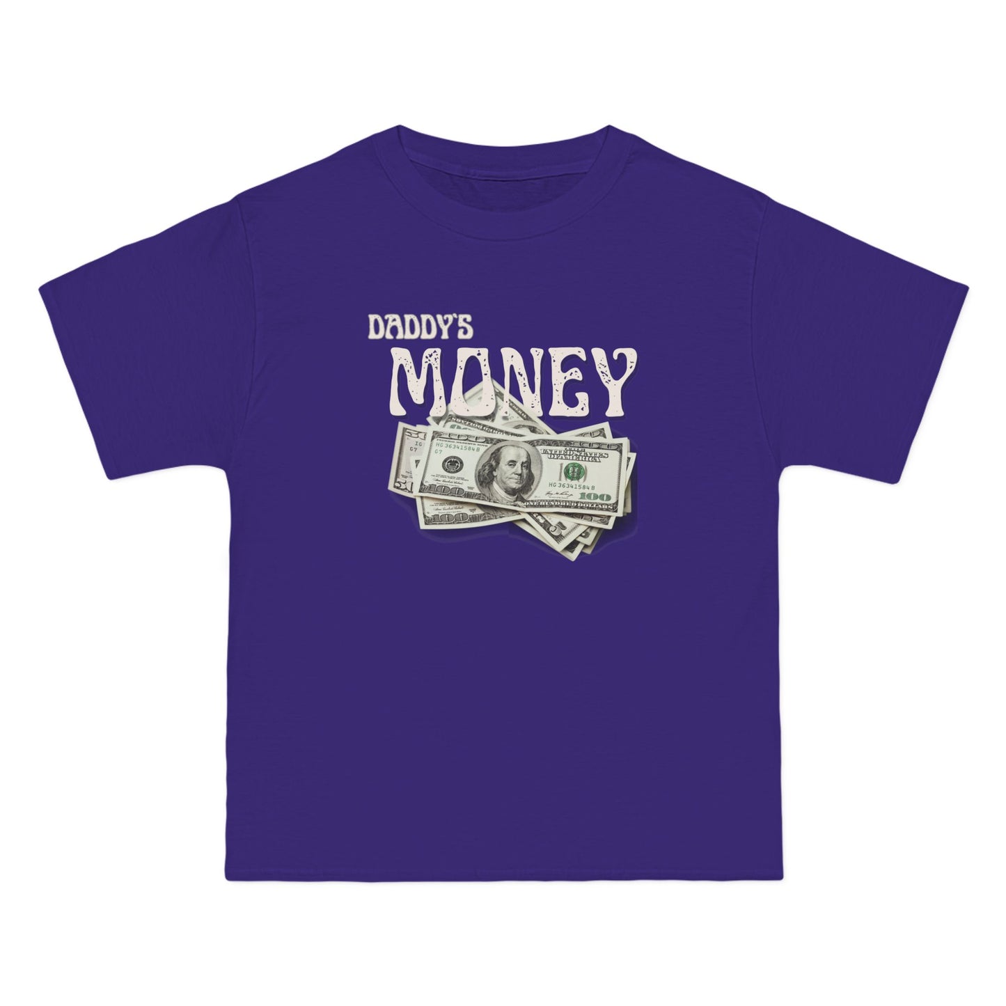 Daddy`s Money Beefy-T®  Short-Sleeve T-Shirt