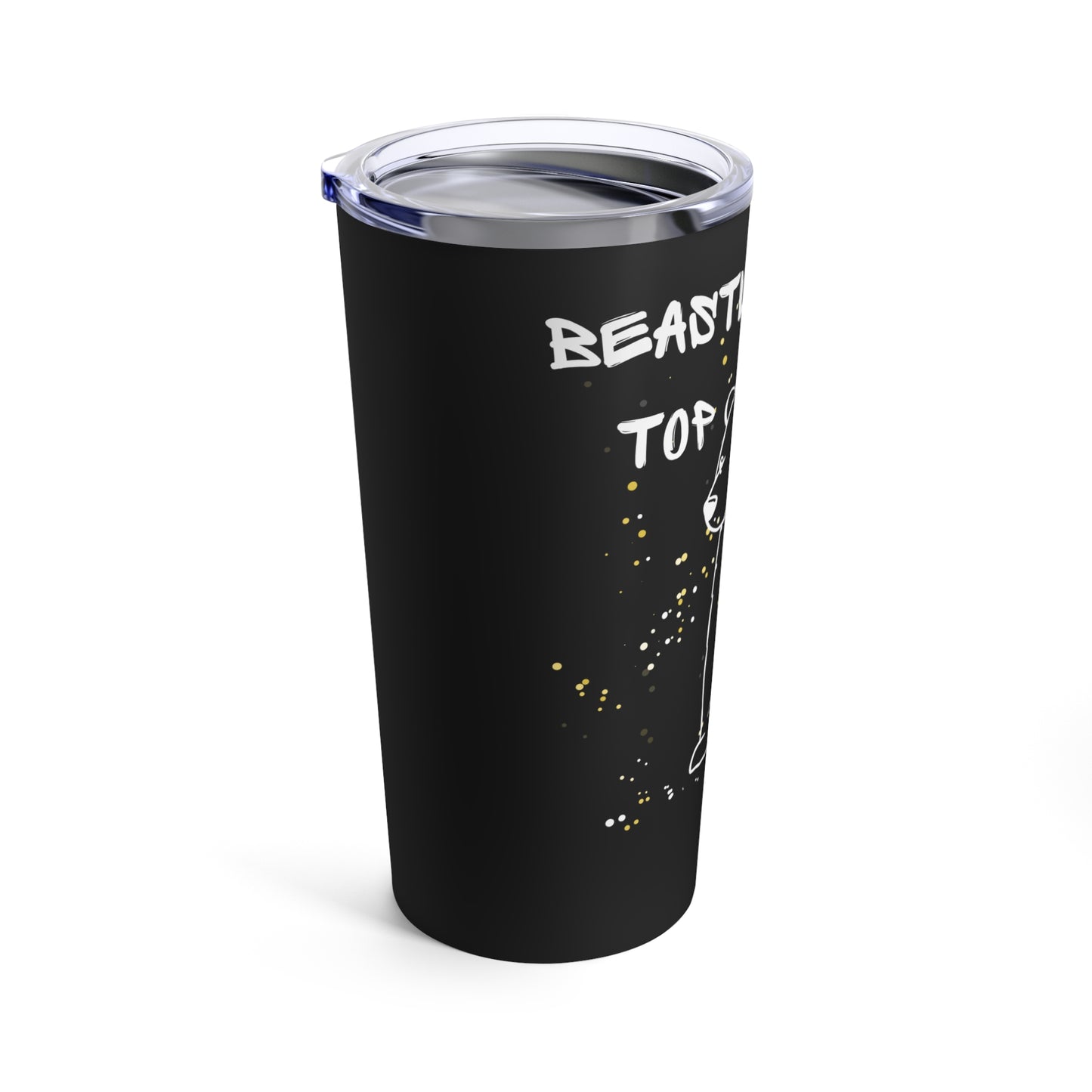 Beastly Top Tumbler 20oz