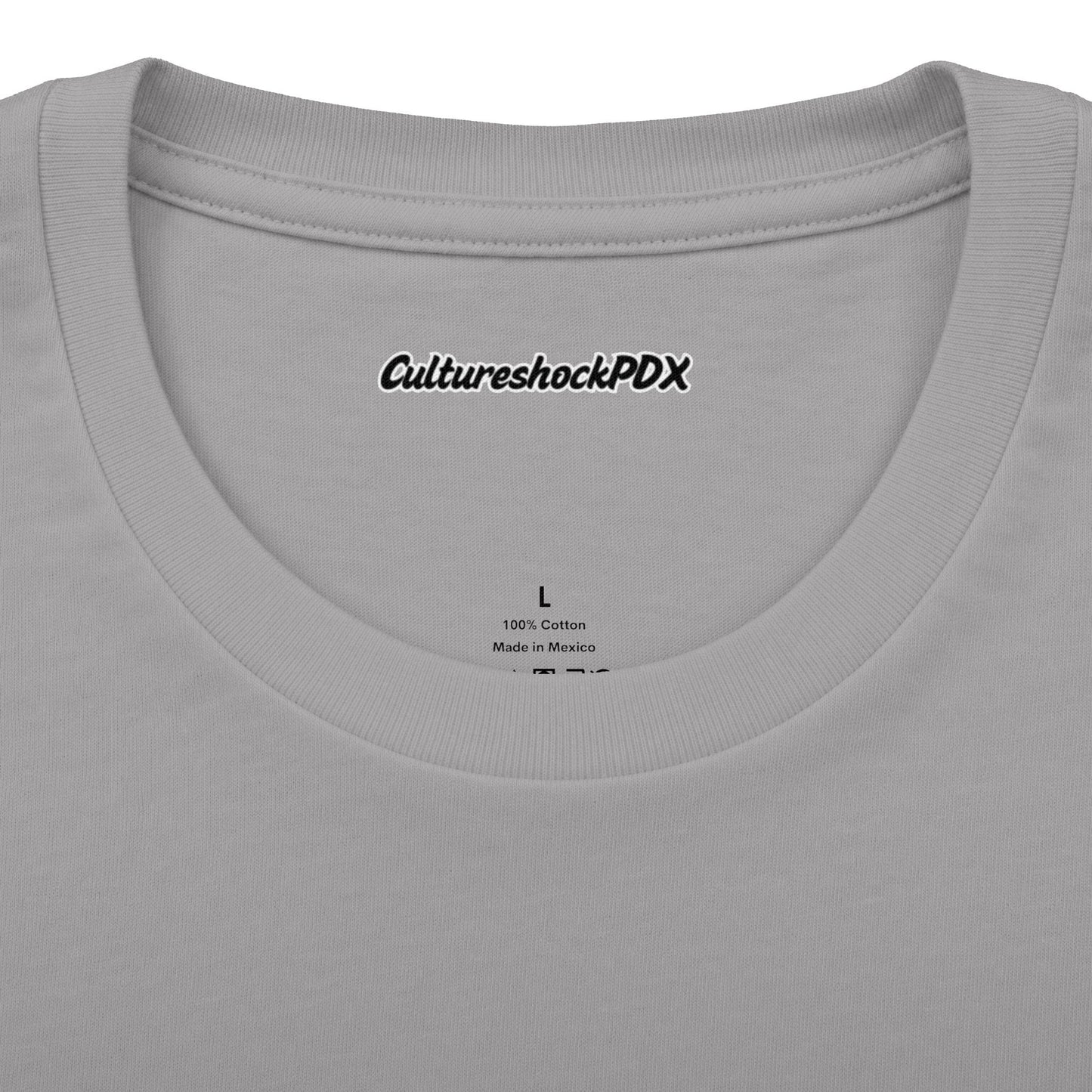 Your Ex is Trash Unisex Cotton Crew Tee