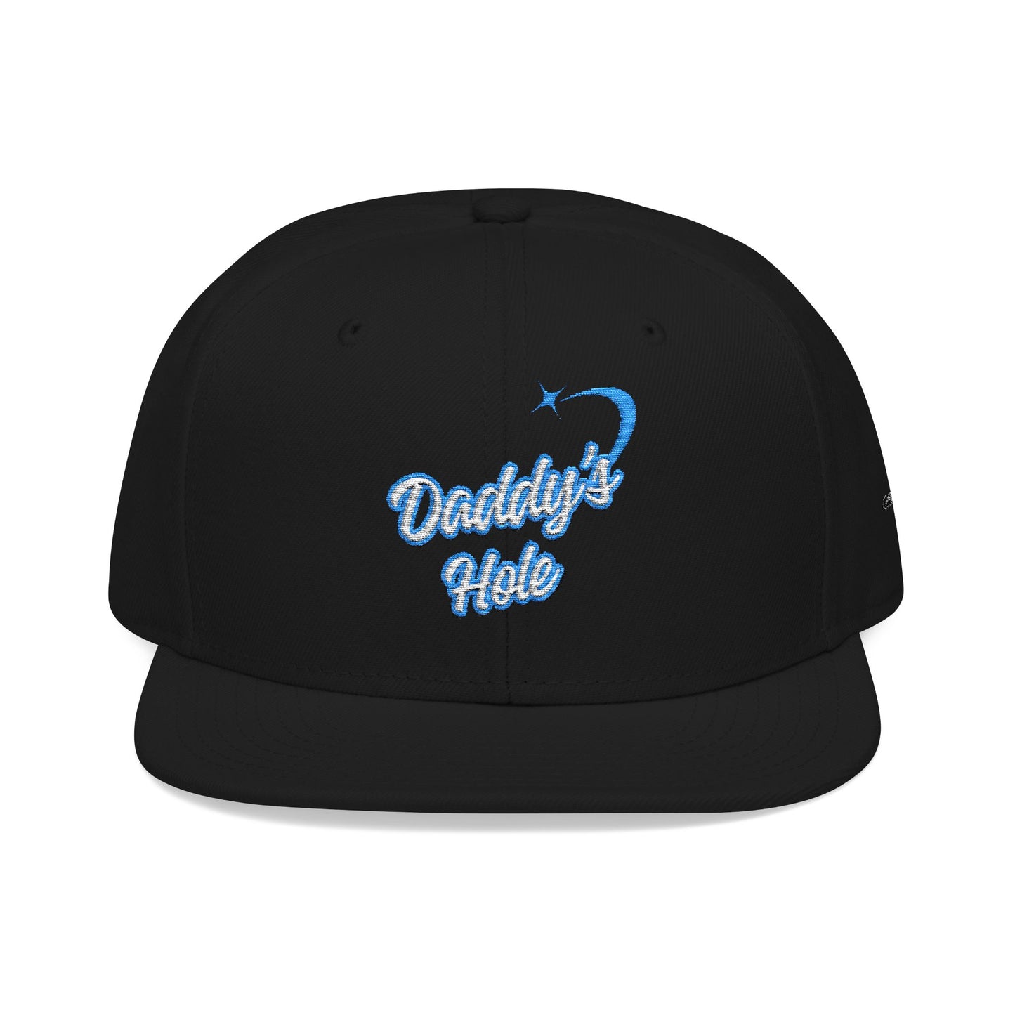Daddy`s hole Snapback (Embroidery)