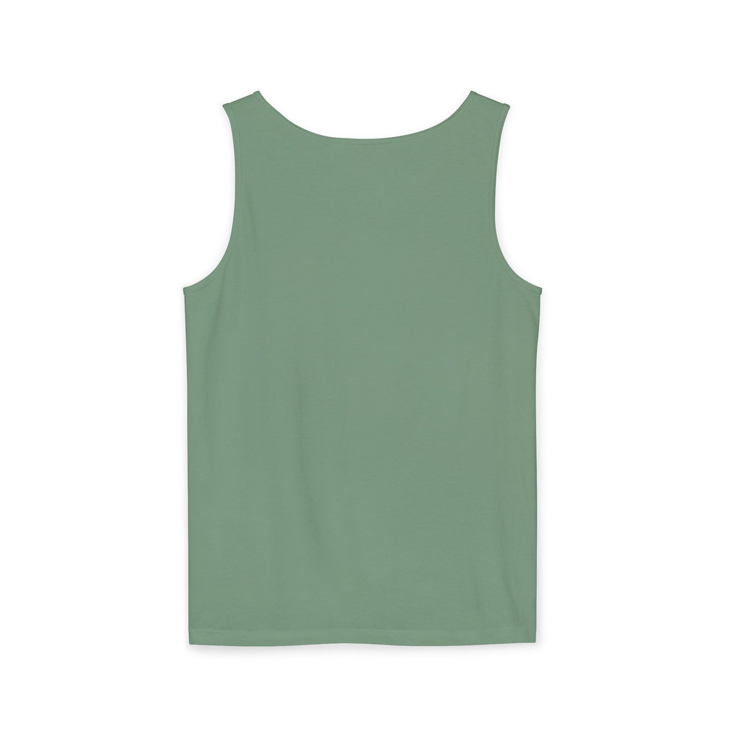 Squat King Unisex Garment-Dyed Tank Top