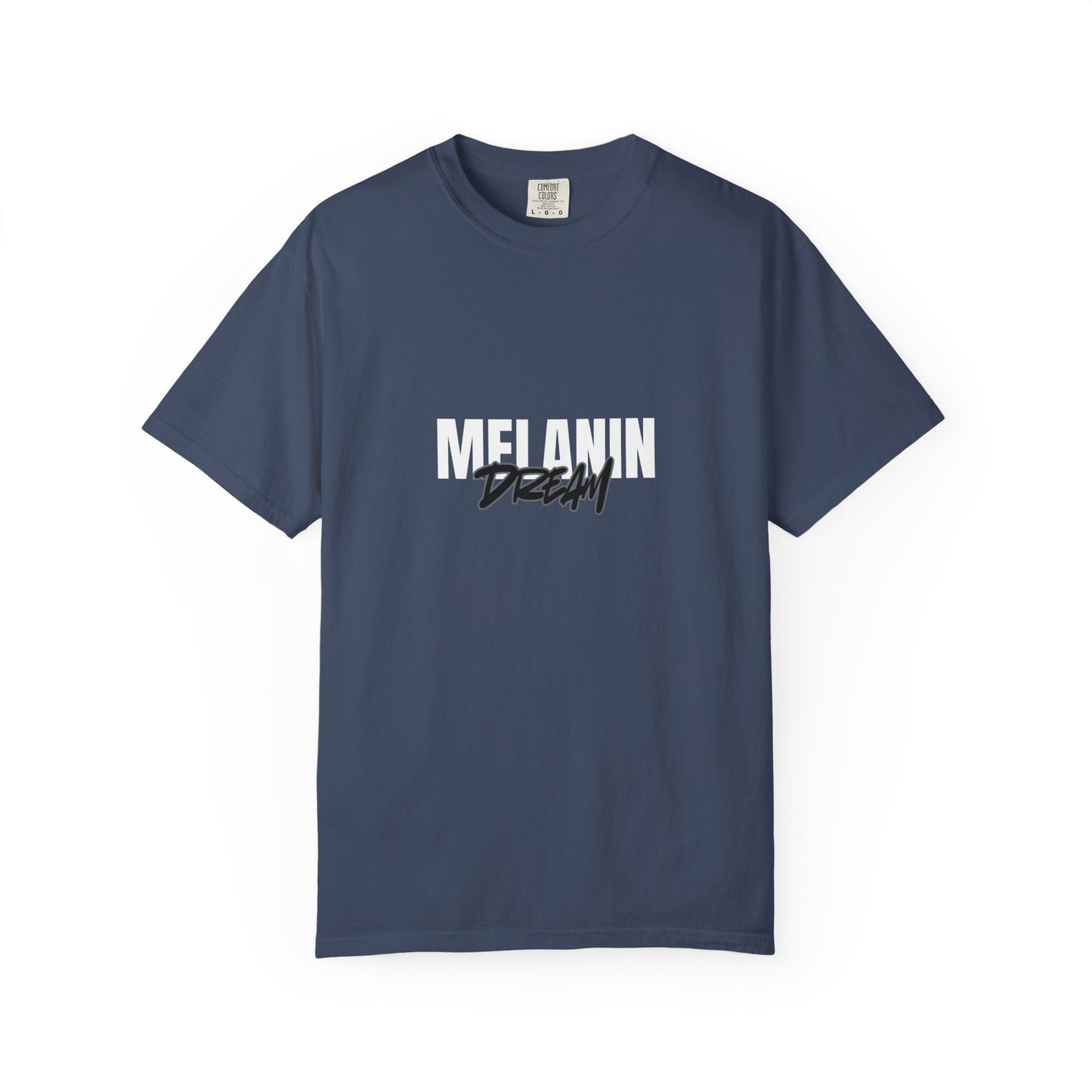 Melanin Dream Unisex Garment-Dyed T-shirt