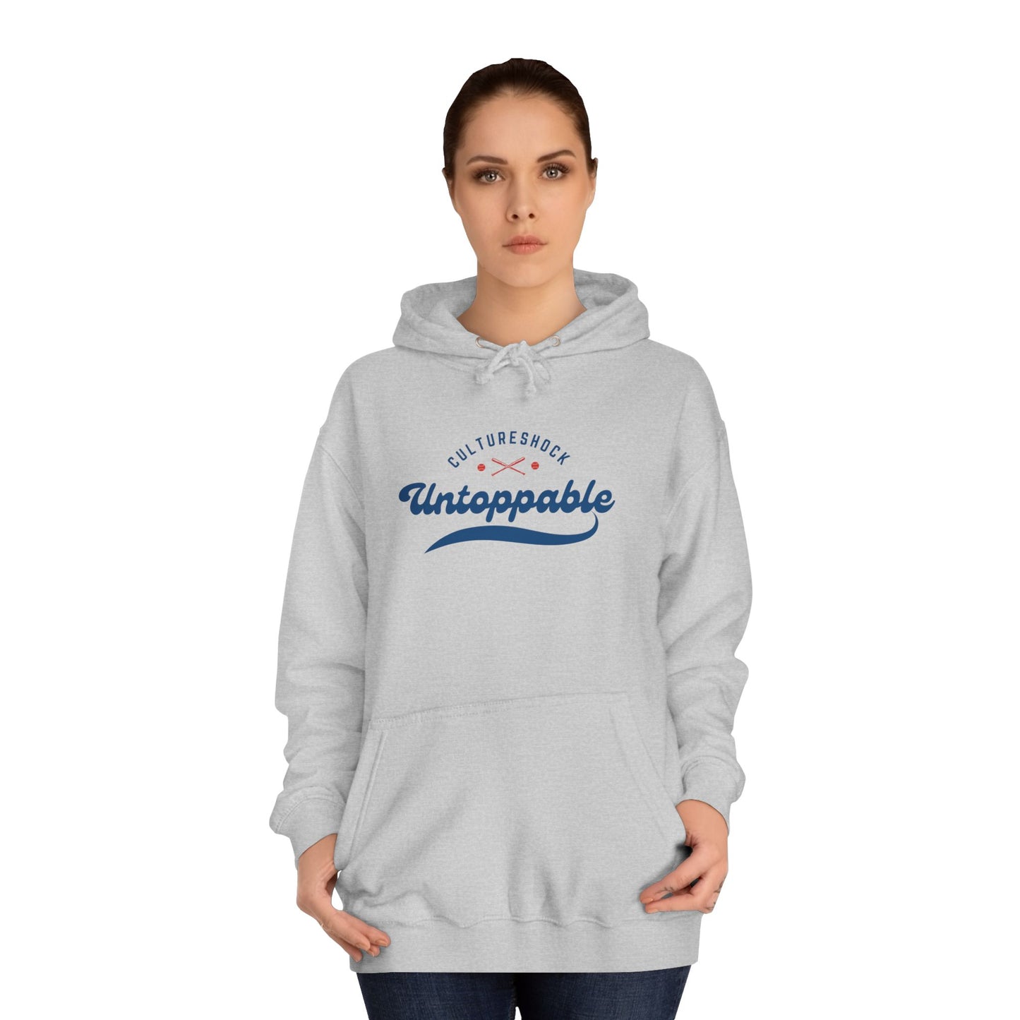 Untoppable Unisex College Hoodie