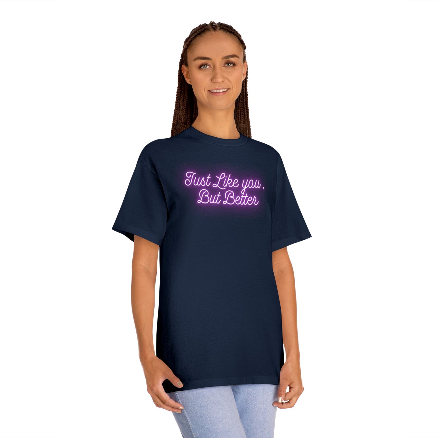 Just Like You Unisex Classic Tee