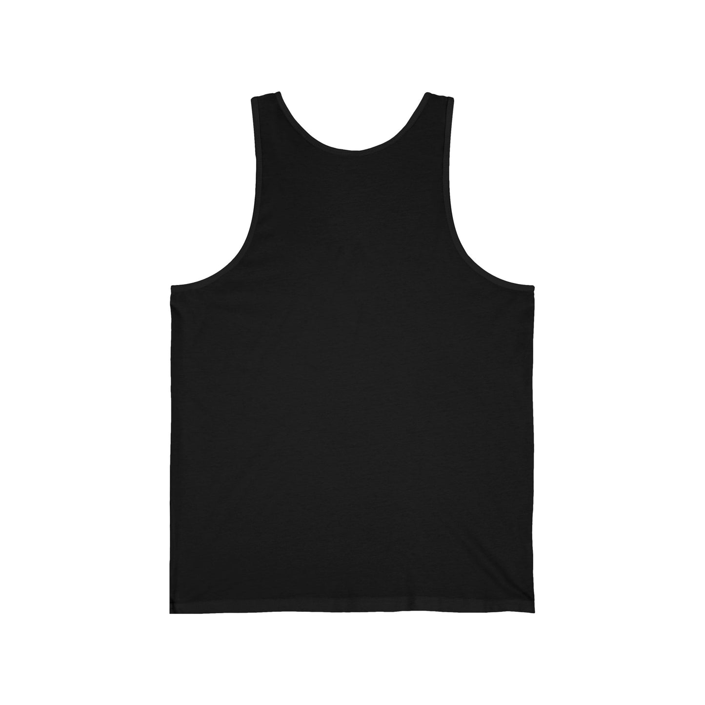 Life. Unisex Jersey Tank