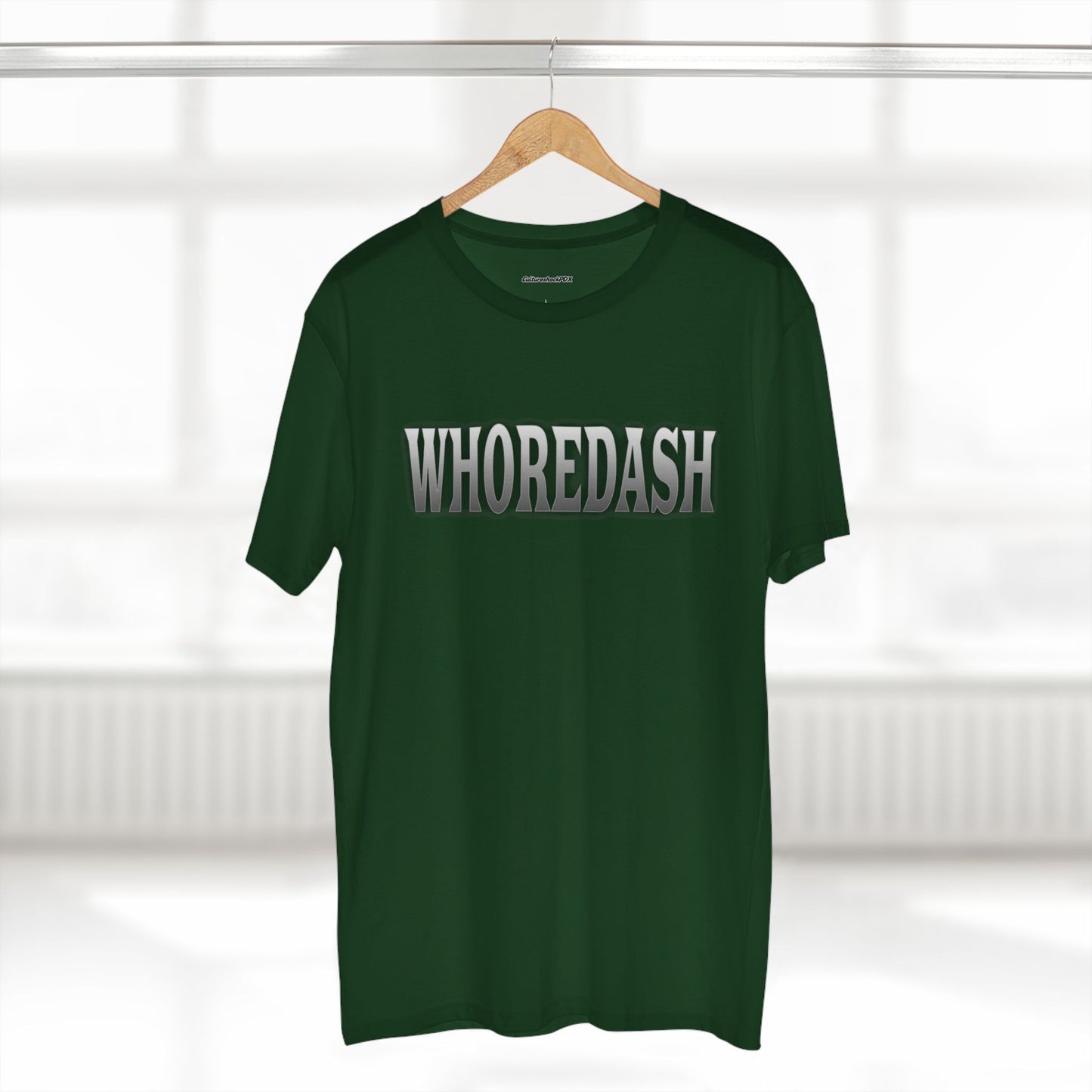 Whoredash Adult Staple Tee