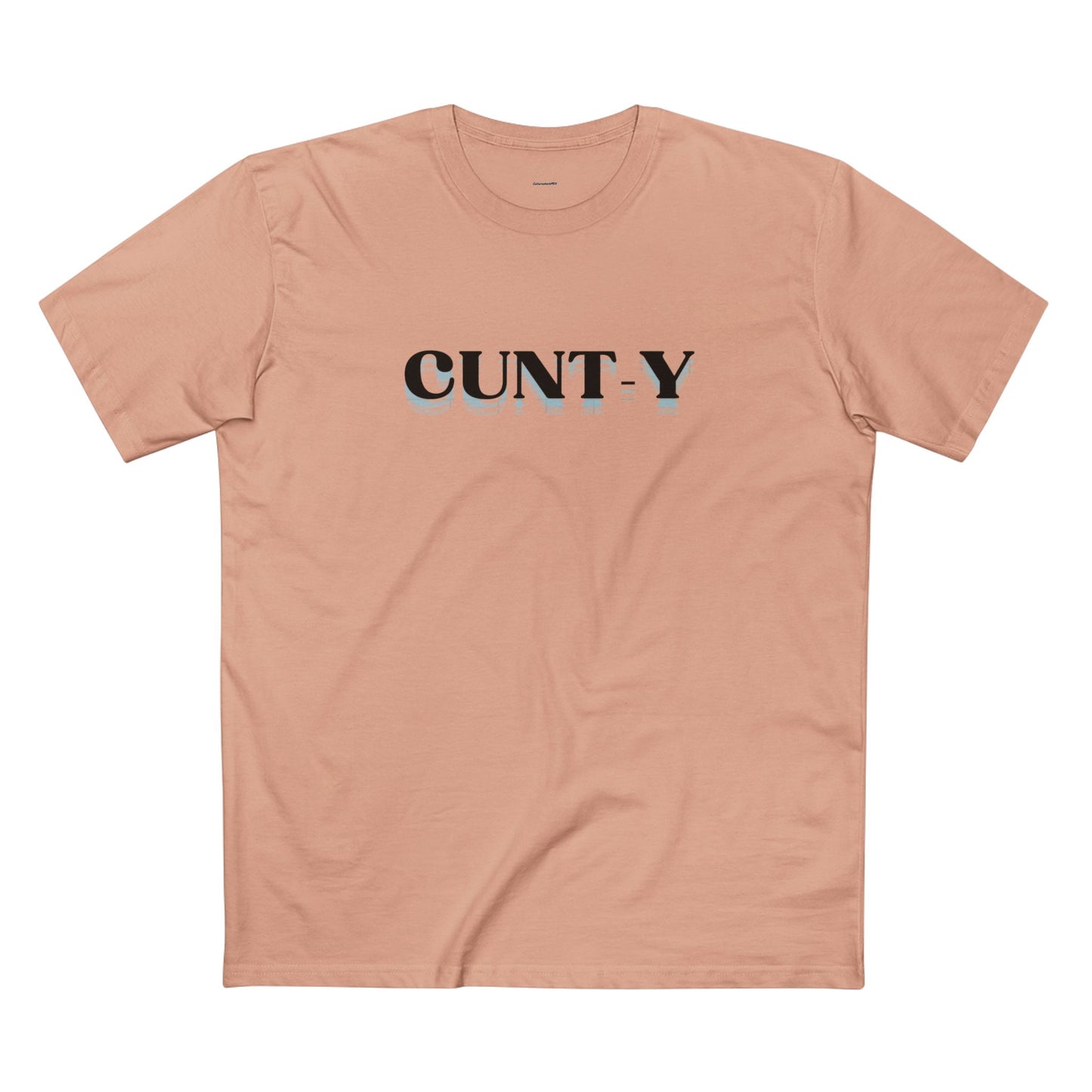 Cunt-y Adult Staple Tee