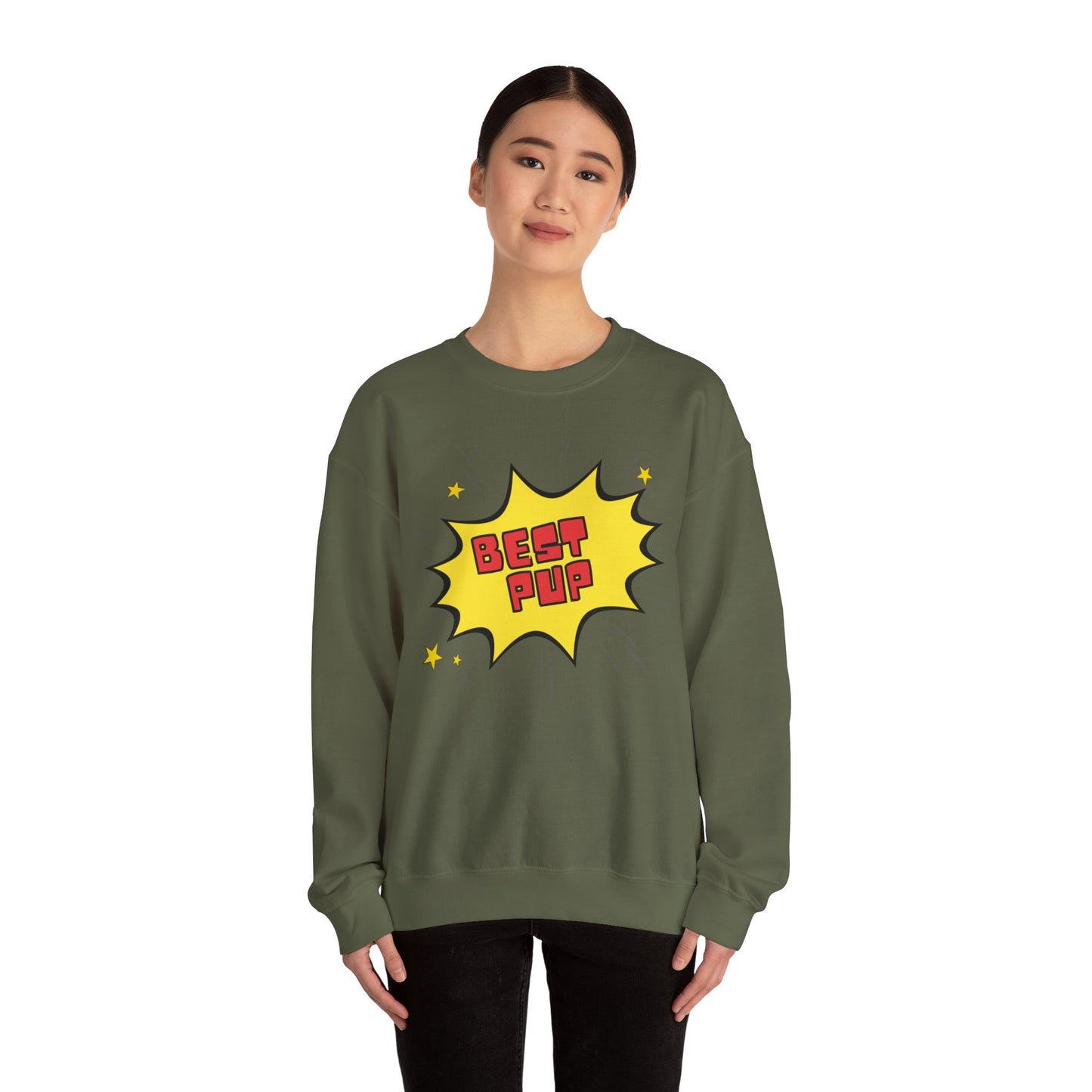 Unisex Heavy Blend™ Crewneck Sweatshirt