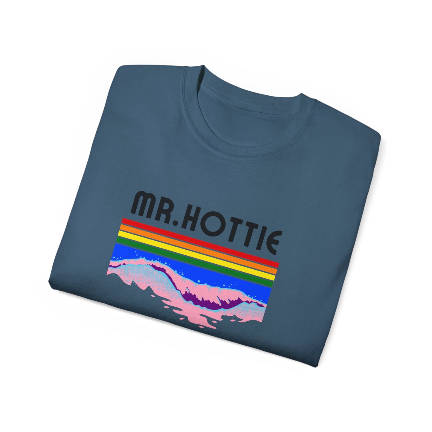 Mr.Hottie Unisex Ultra Cotton Tee