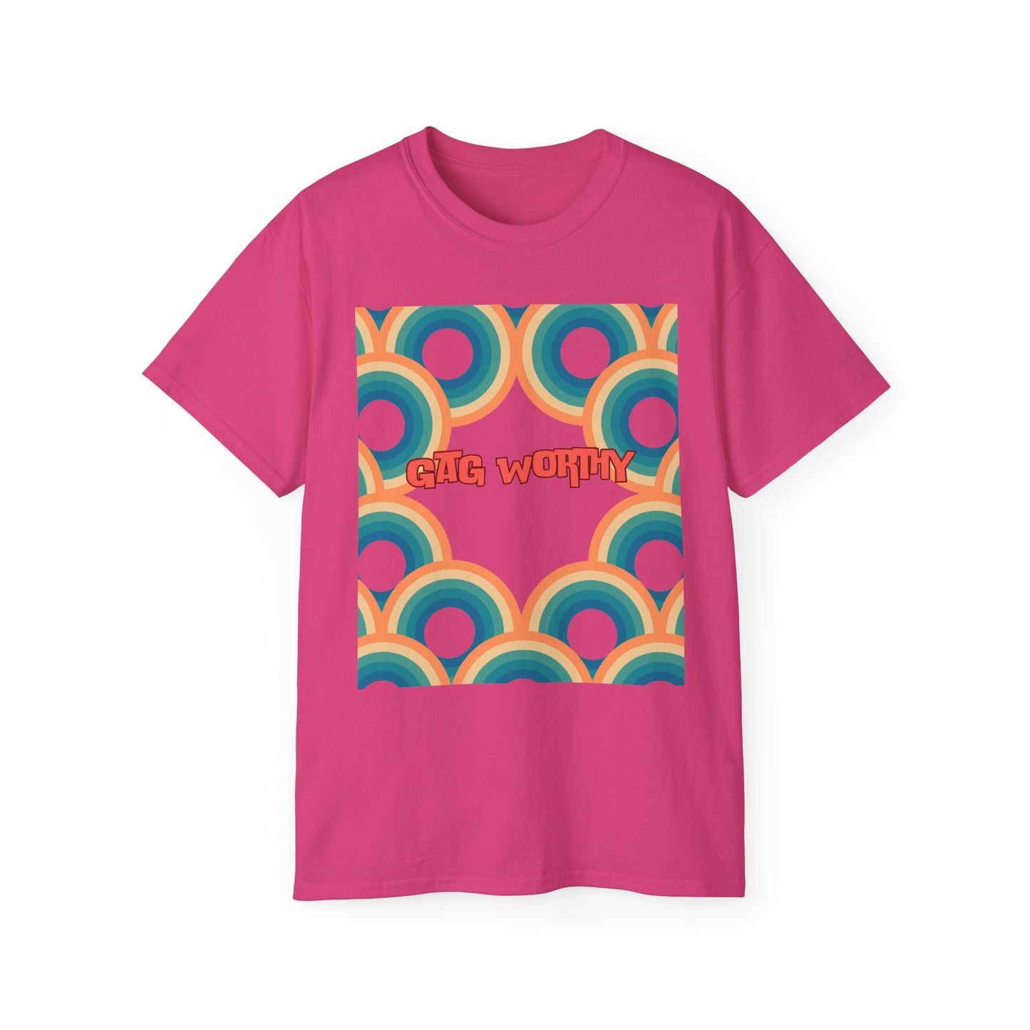 Gag Worthy Unisex Ultra Cotton Tee