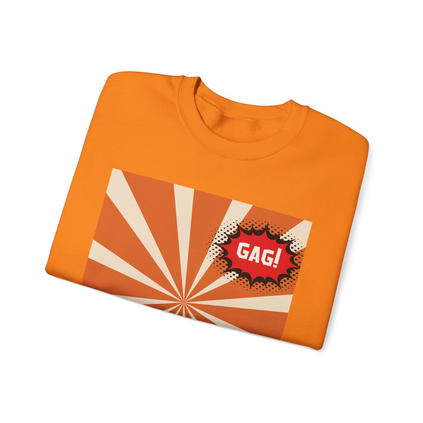 Gag Unisex Heavy Blend™ Crewneck Sweatshirt