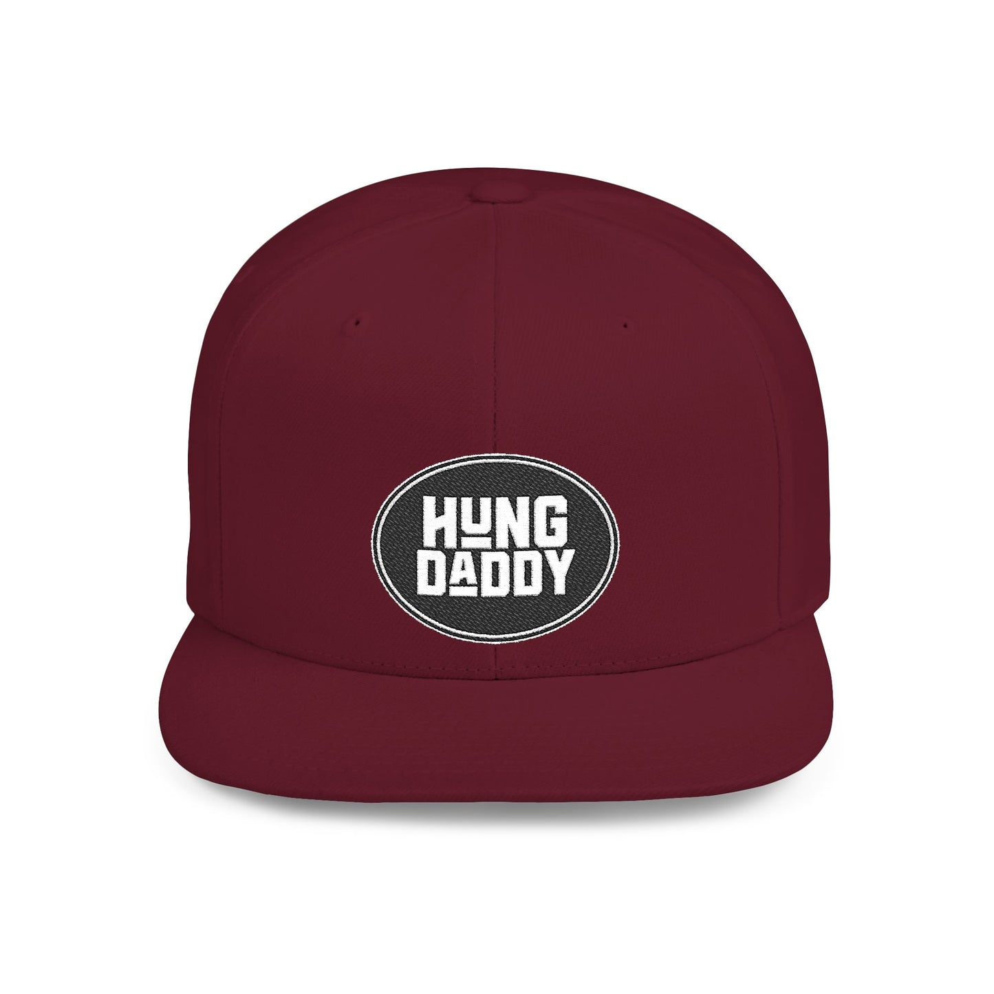 Hung Daddy Flat Bill Snapback