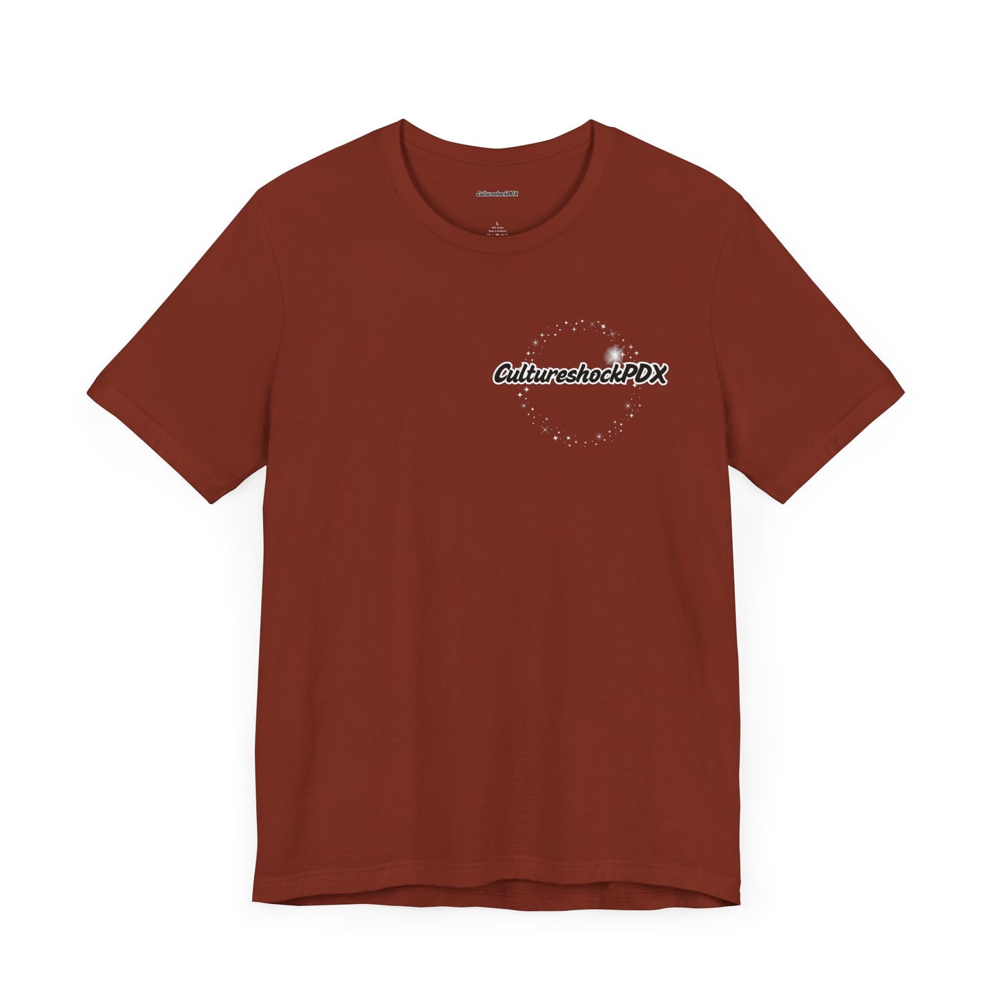 Looking Forward Unisex Jersey Short Sleeve Tee
