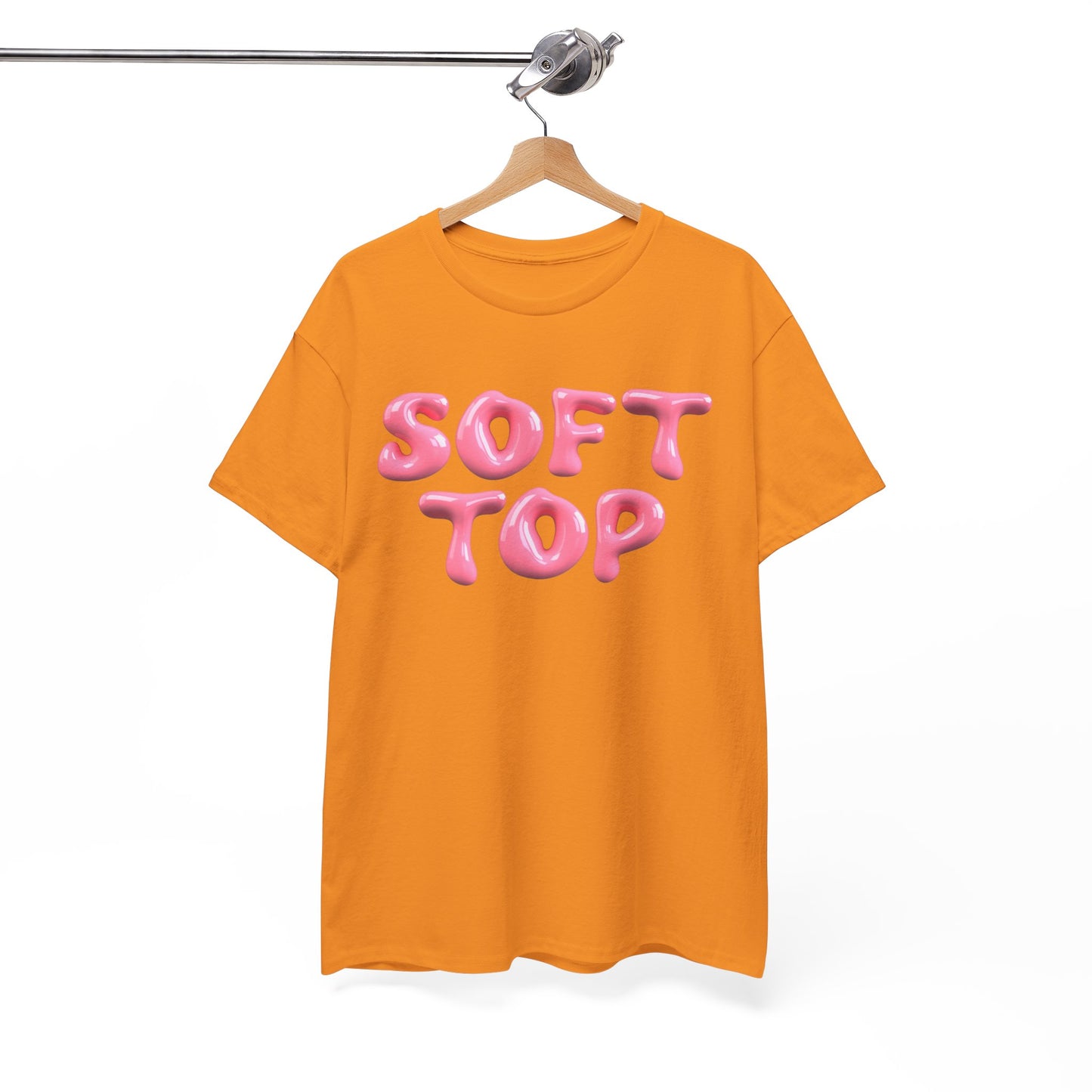 Soft Top Unisex Heavy Cotton Tee