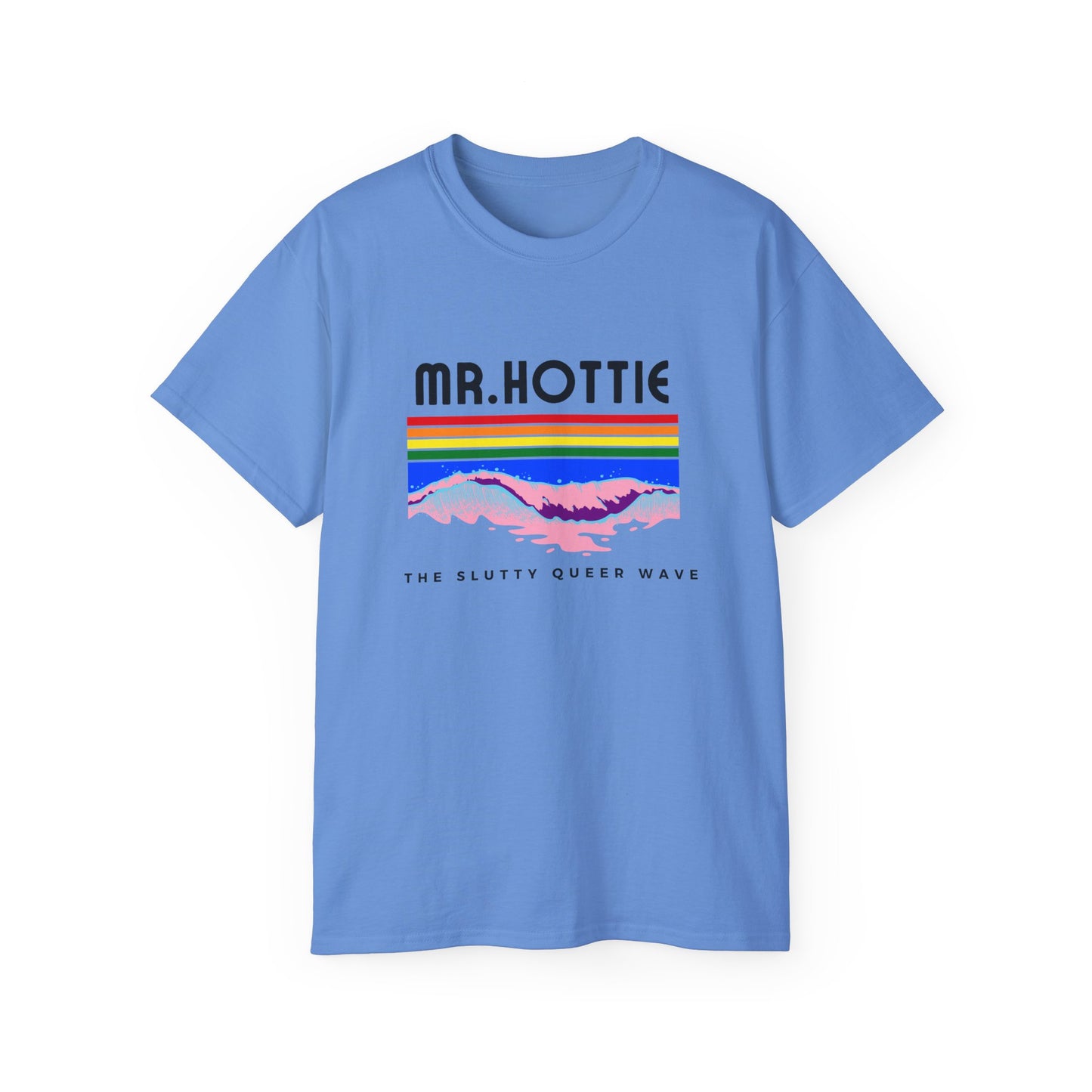 Mr.Hottie Unisex Ultra Cotton Tee