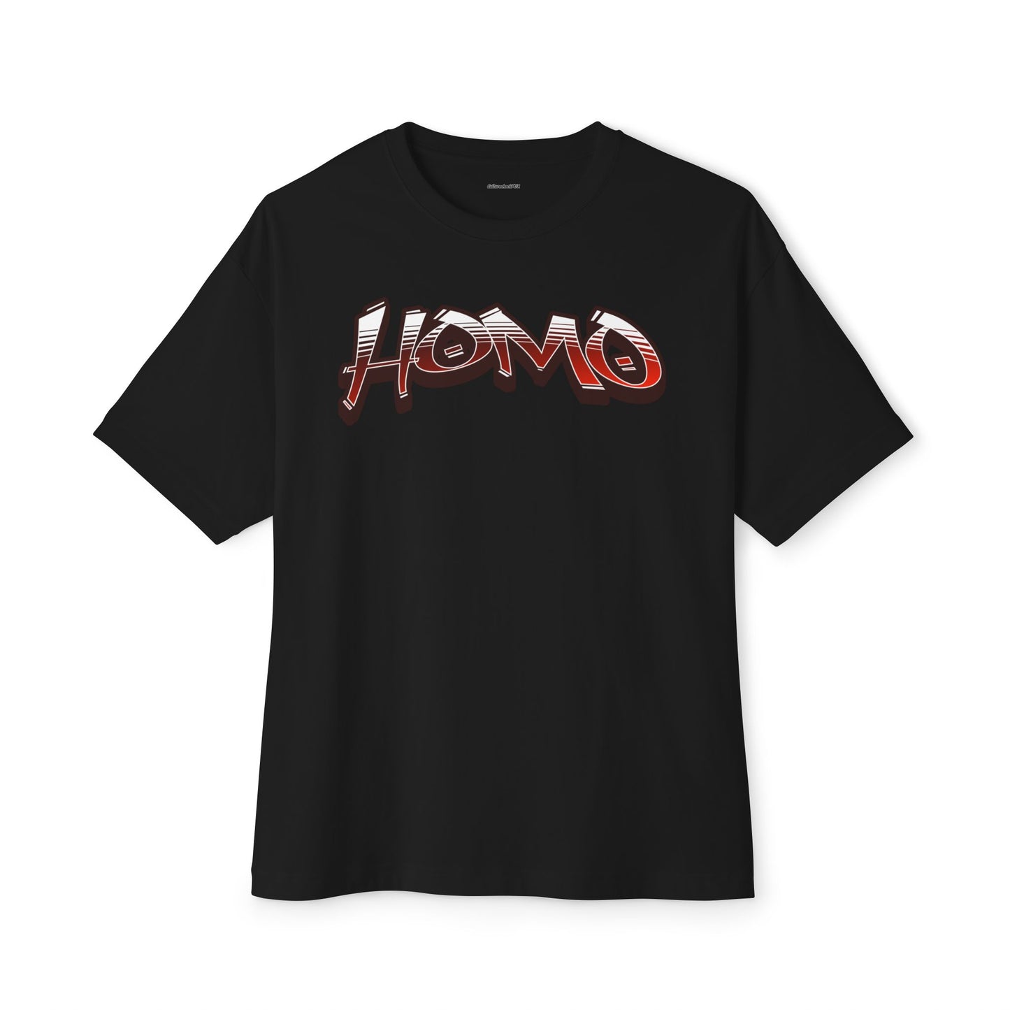Homo Unisex Oversized Boxy Tee