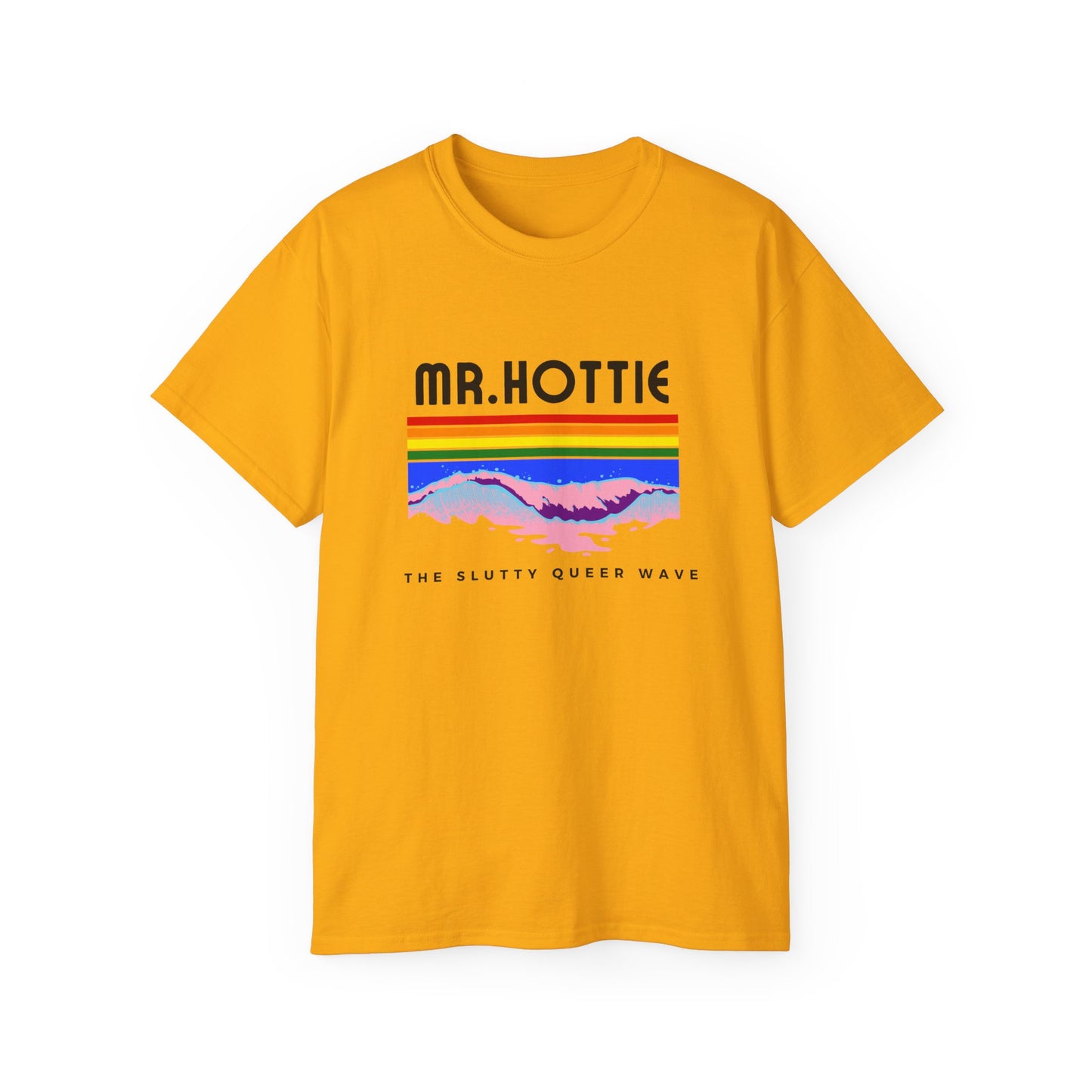Mr.Hottie Unisex Ultra Cotton Tee