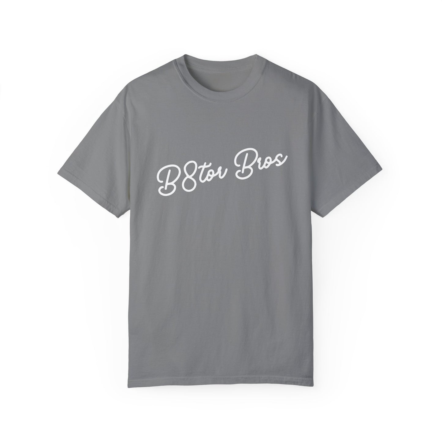 B8tor Bros Unisex Garment-Dyed T-shirt
