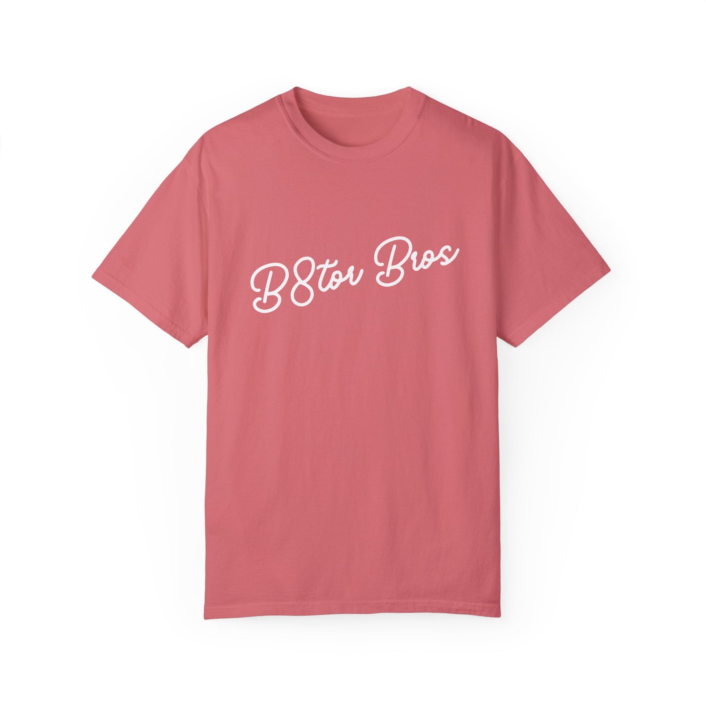 B8tor Bros Unisex Garment-Dyed T-shirt