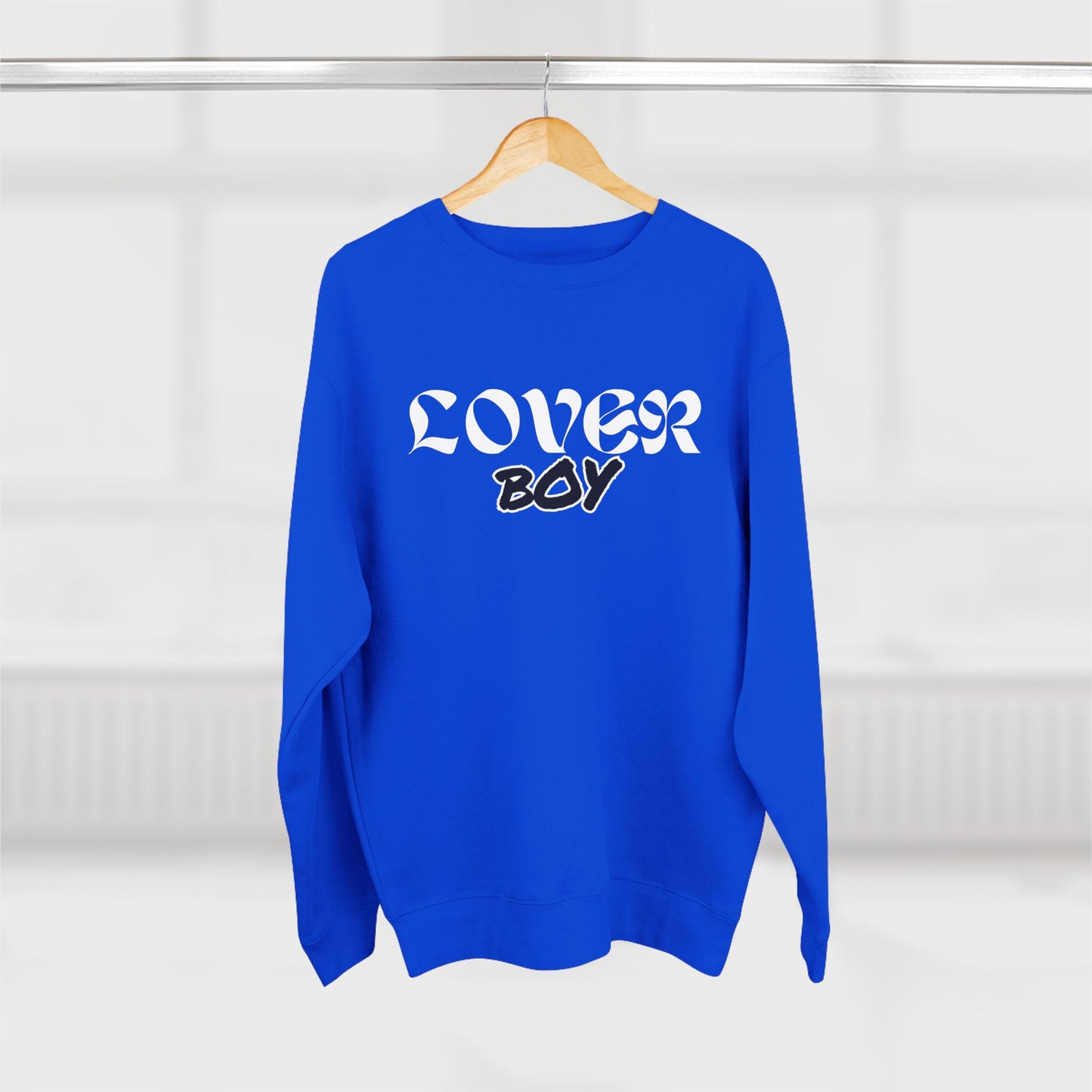 Lover Boy Unisex Crewneck Sweatshirt