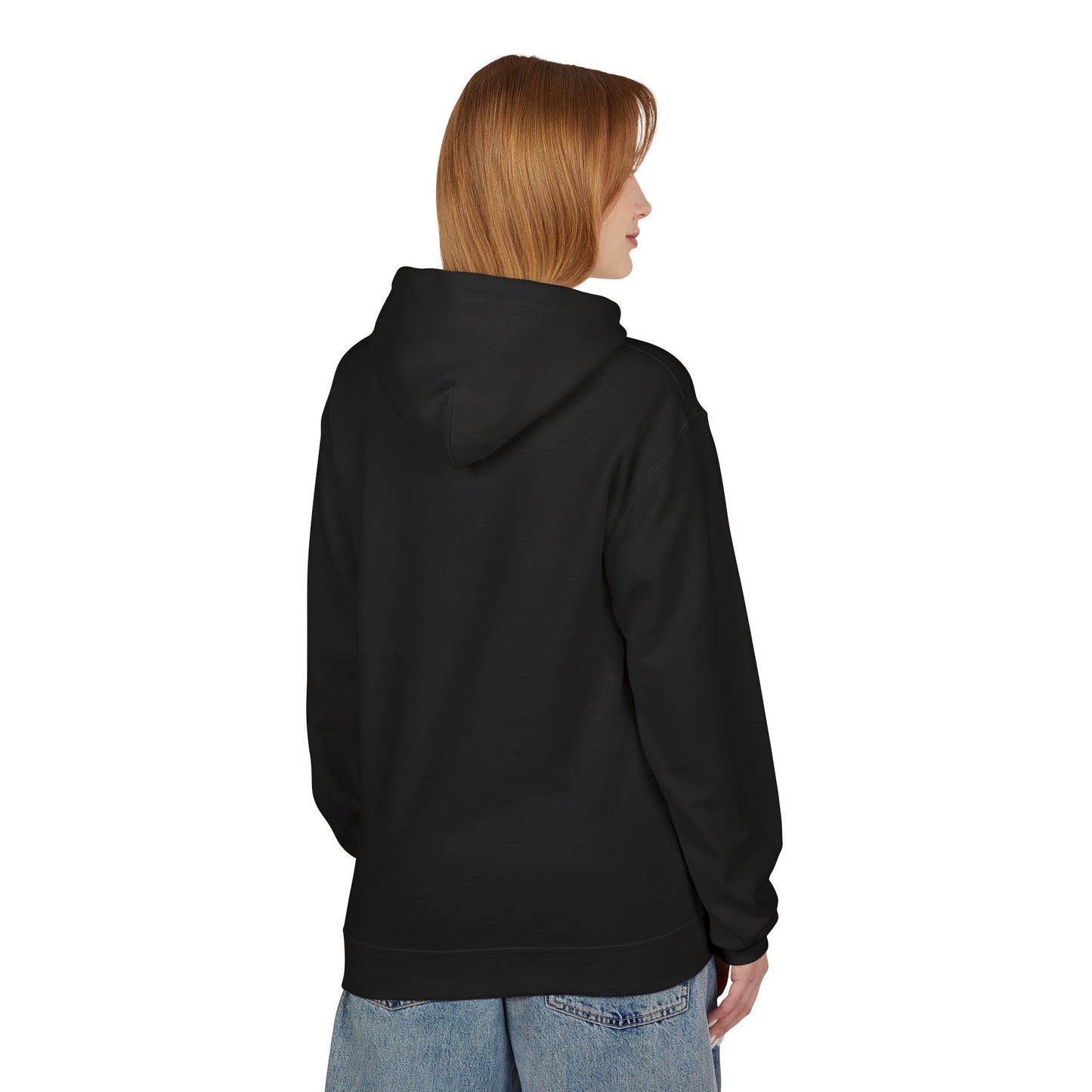 Bad Daddy Unisex Midweight Softstyle Fleece Hoodie