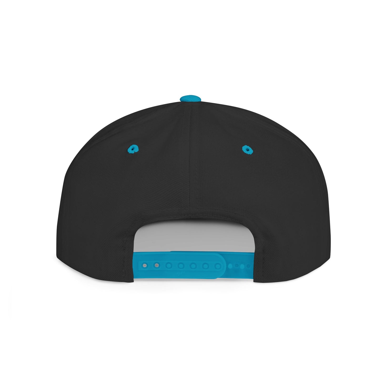 Just Gooning Flat Bill Snapback