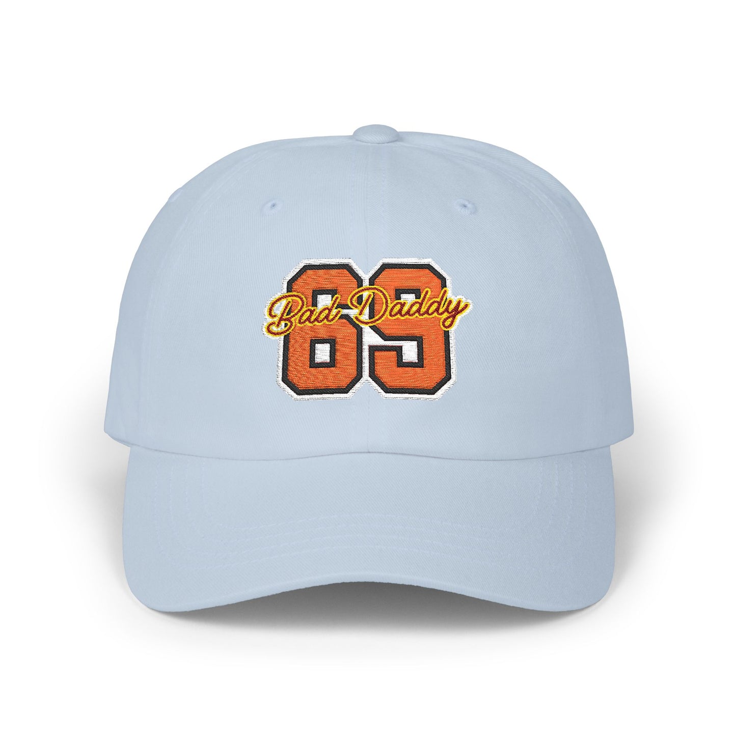 Bad Daddy 69 Classic Dad Cap