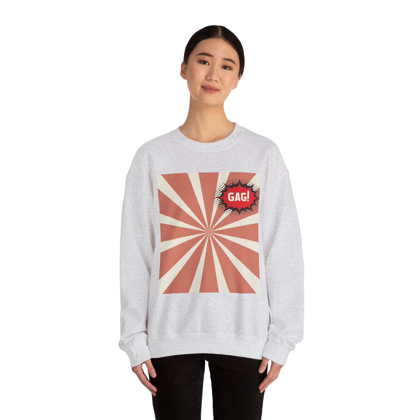 Gag Unisex Heavy Blend™ Crewneck Sweatshirt