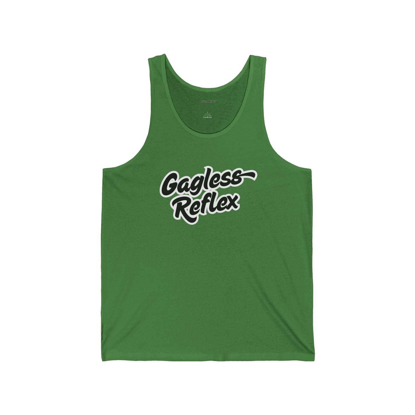 Copy of Gagless Unisex Jersey Tank