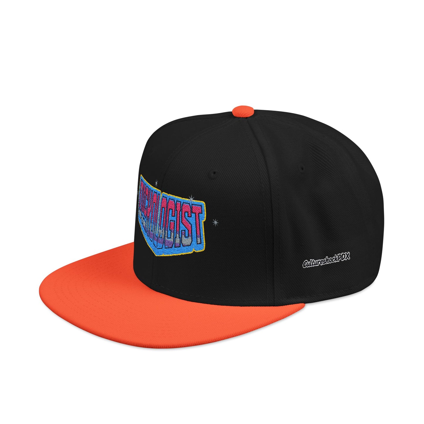 Dickologist Snapback (Embroidery)