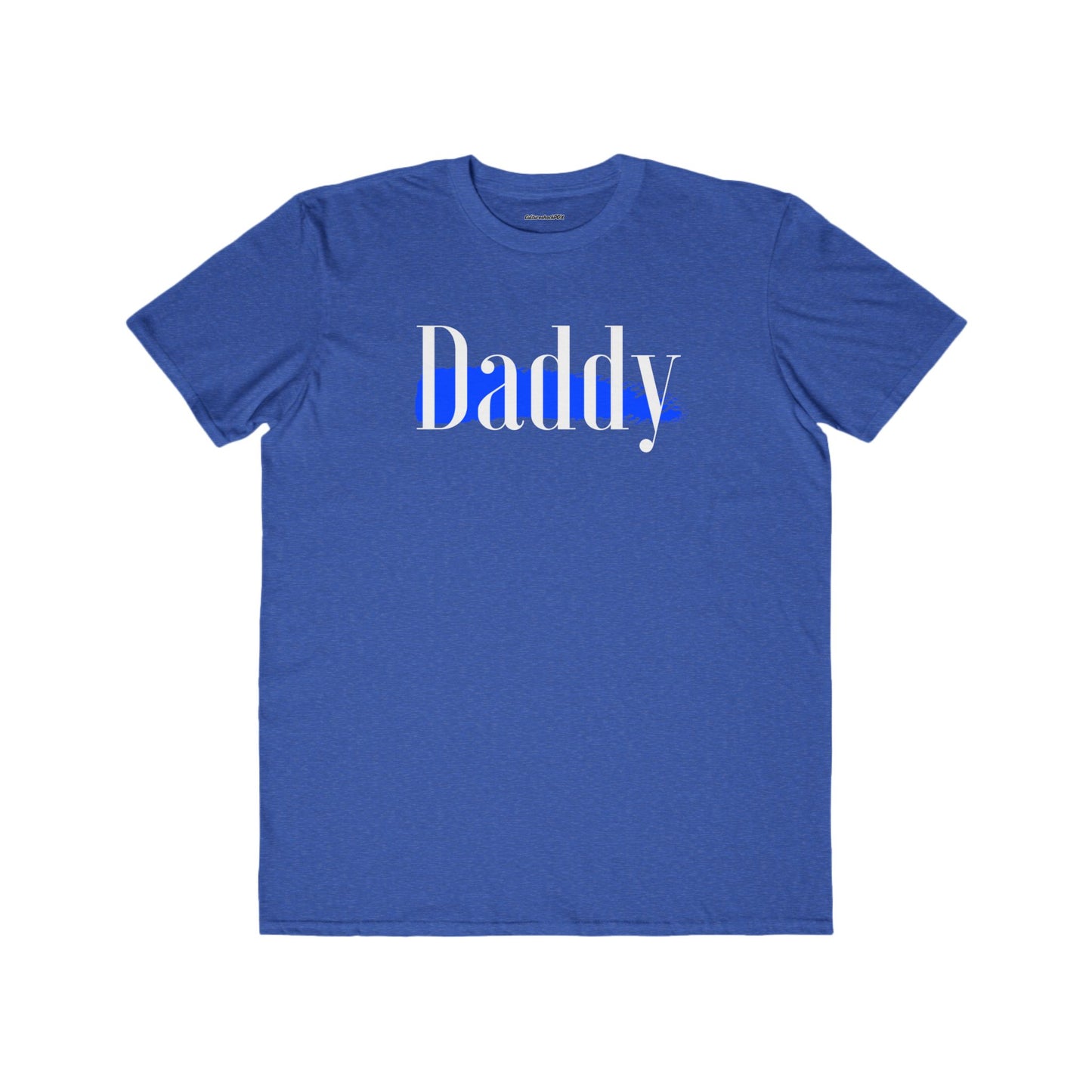 Daddy Men's Lightweight Fashion Tee