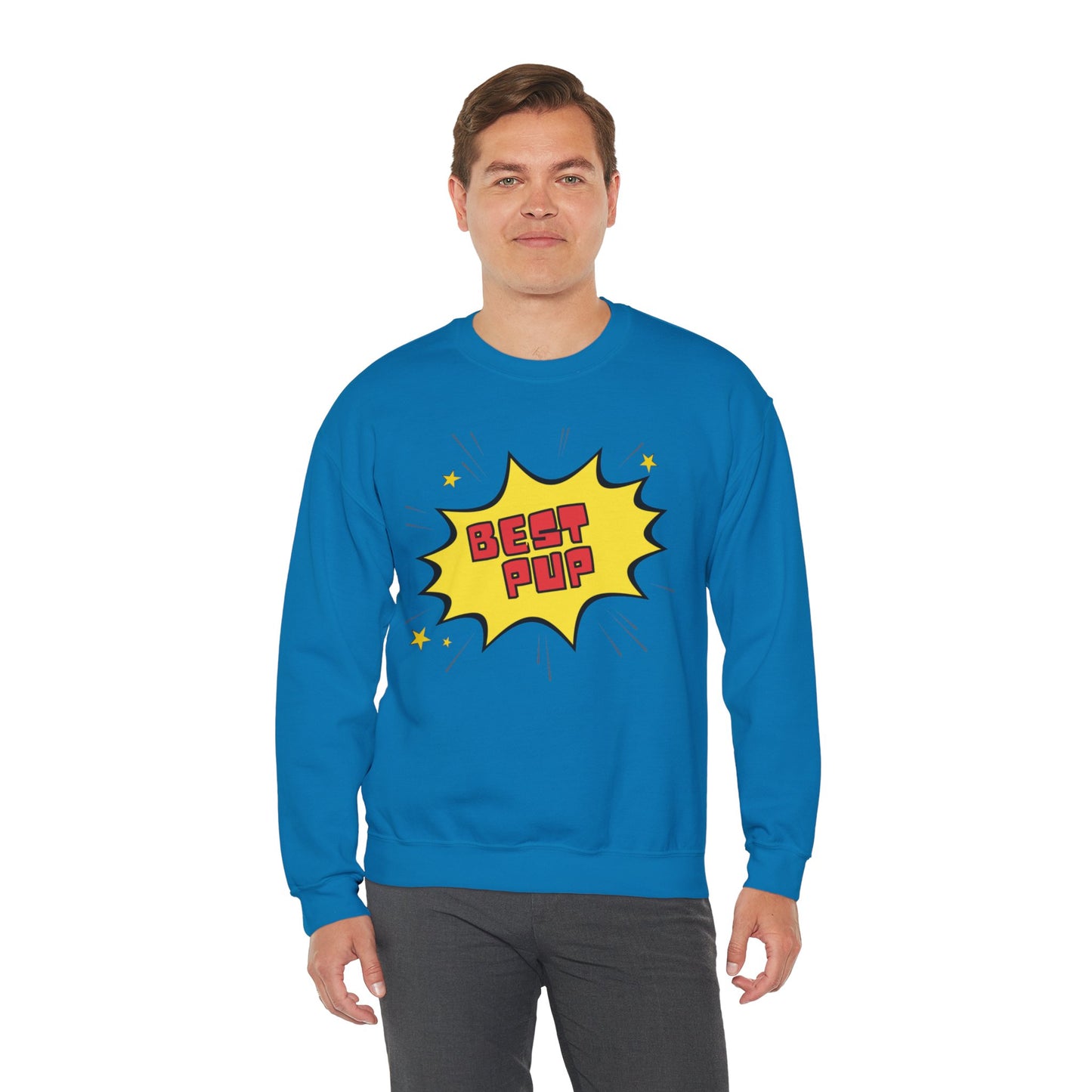 Unisex Heavy Blend™ Crewneck Sweatshirt