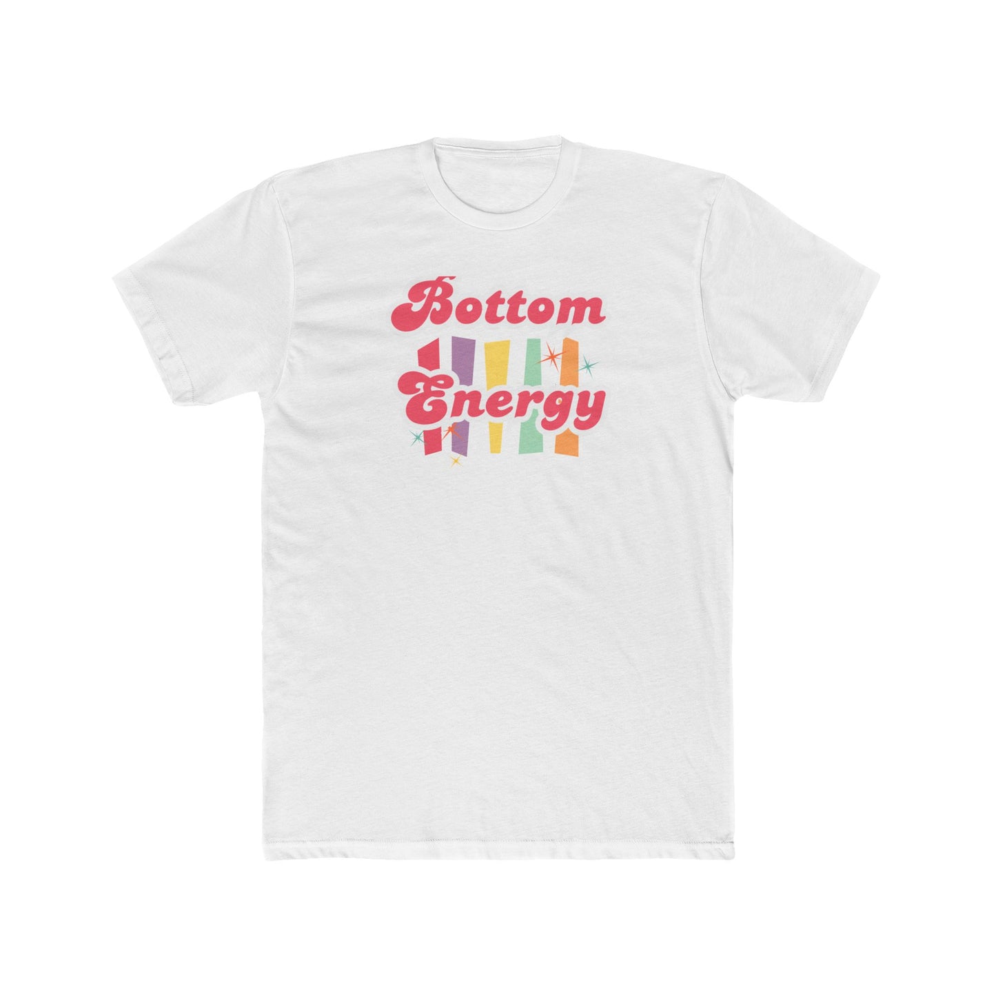 Bottom Energy T-Shirt