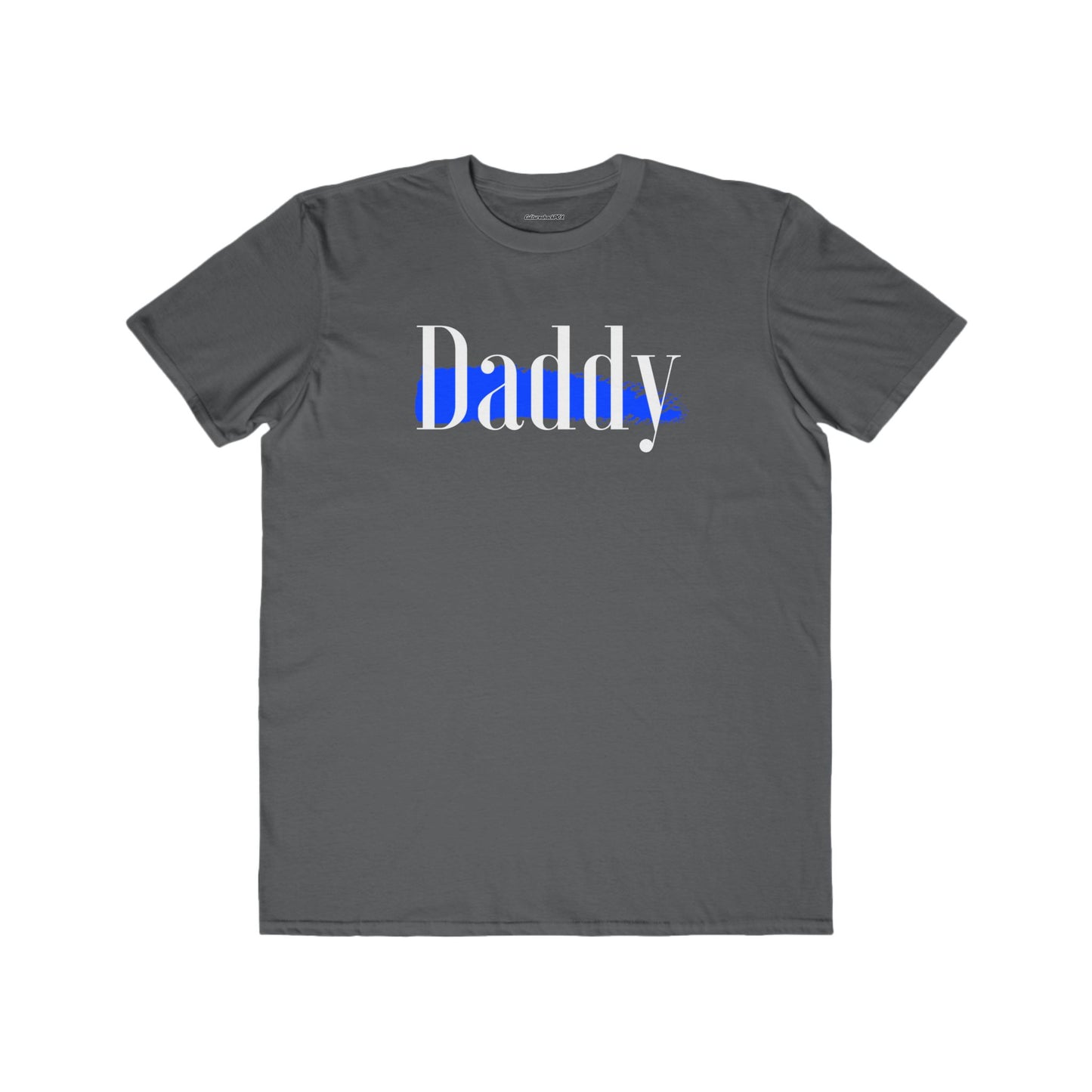 Daddy Men's Lightweight Fashion Tee