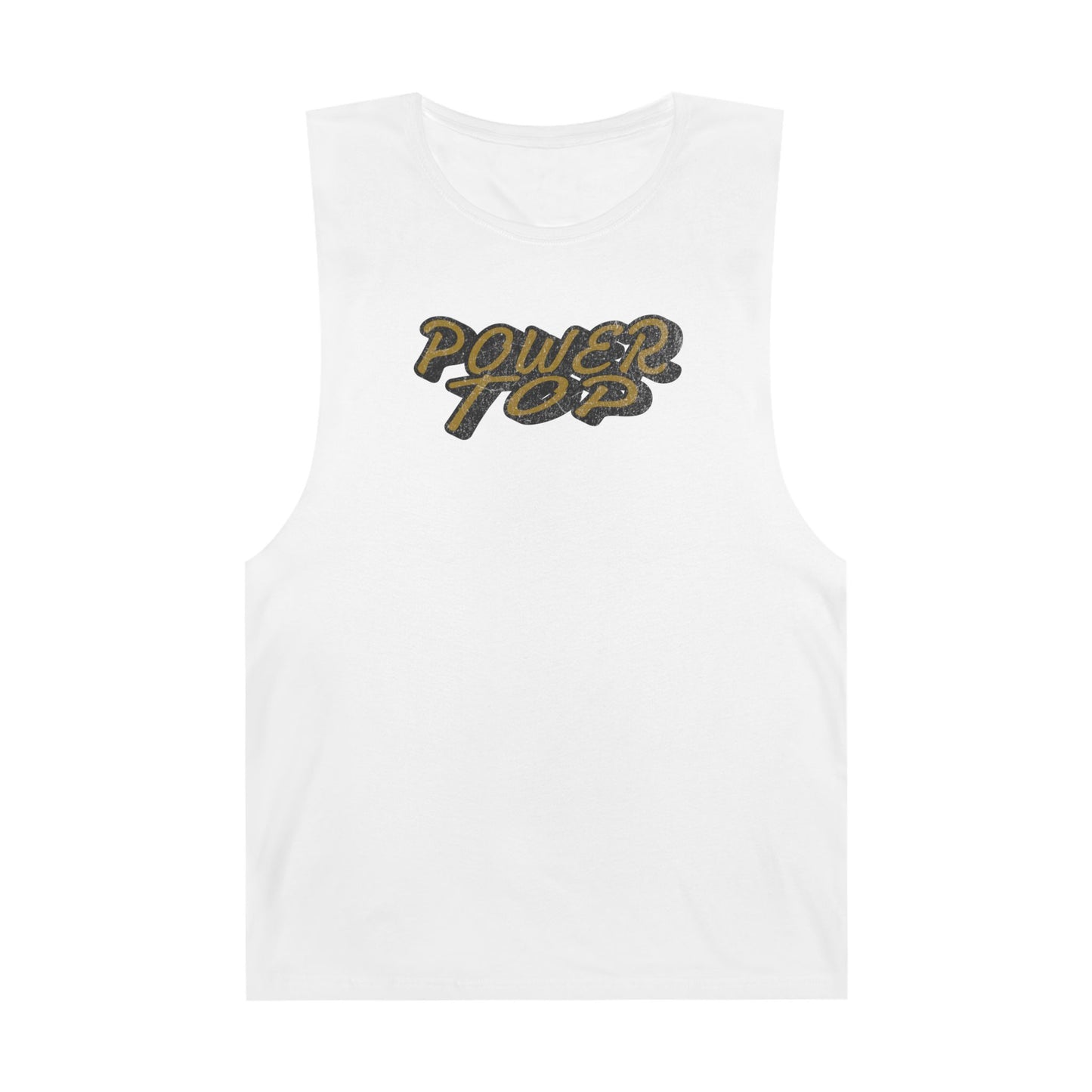 Power Top Unisex Barnard Tank