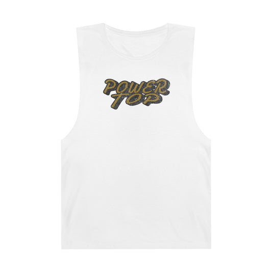 Power Top Unisex Barnard Tank