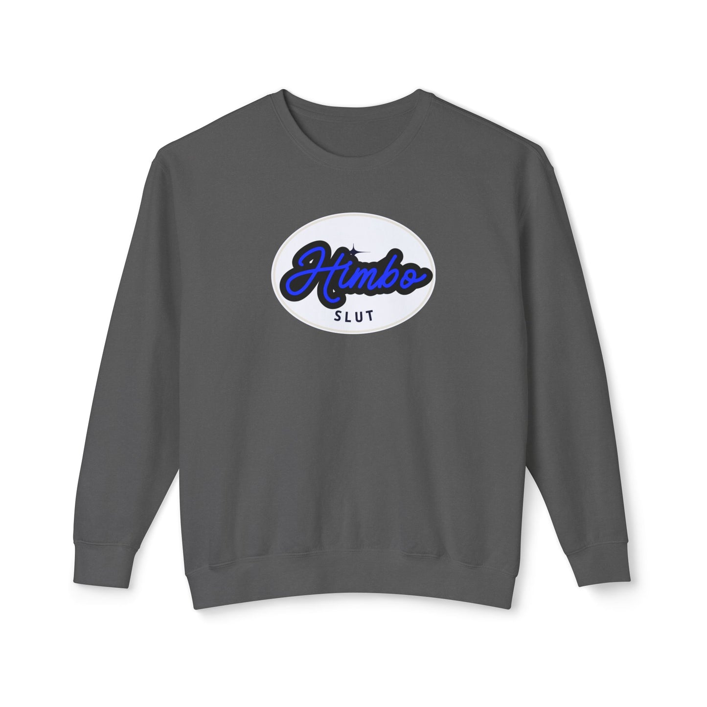 Himbo Unisex Lightweight Crewneck Sweatshirt