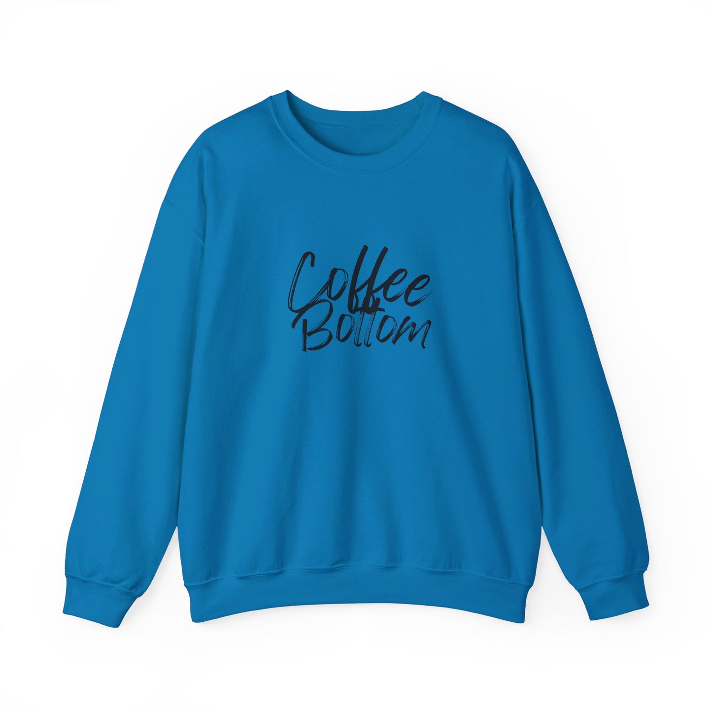 Coffee Bottom Unisex Heavy Blend™ Crewneck Sweatshirt