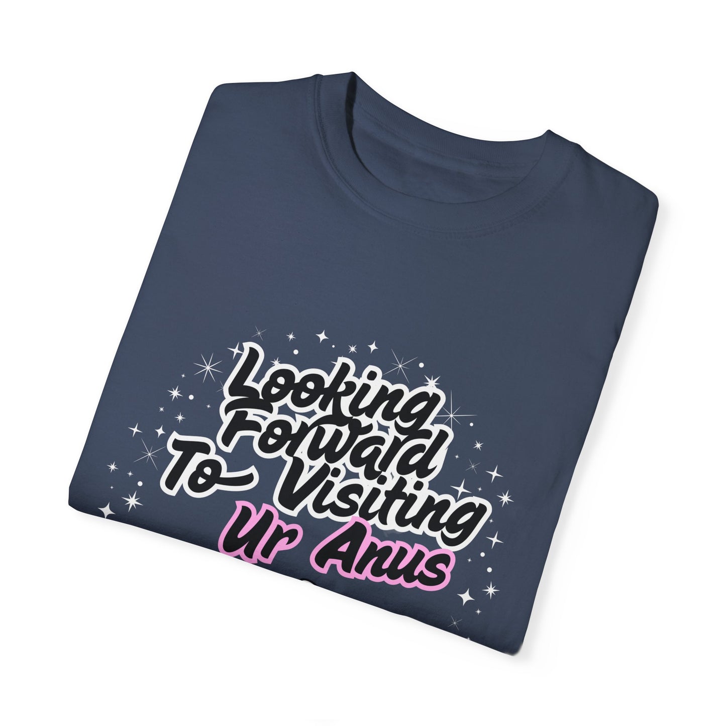 Looking Forward Unisex Garment-Dyed T-shirt