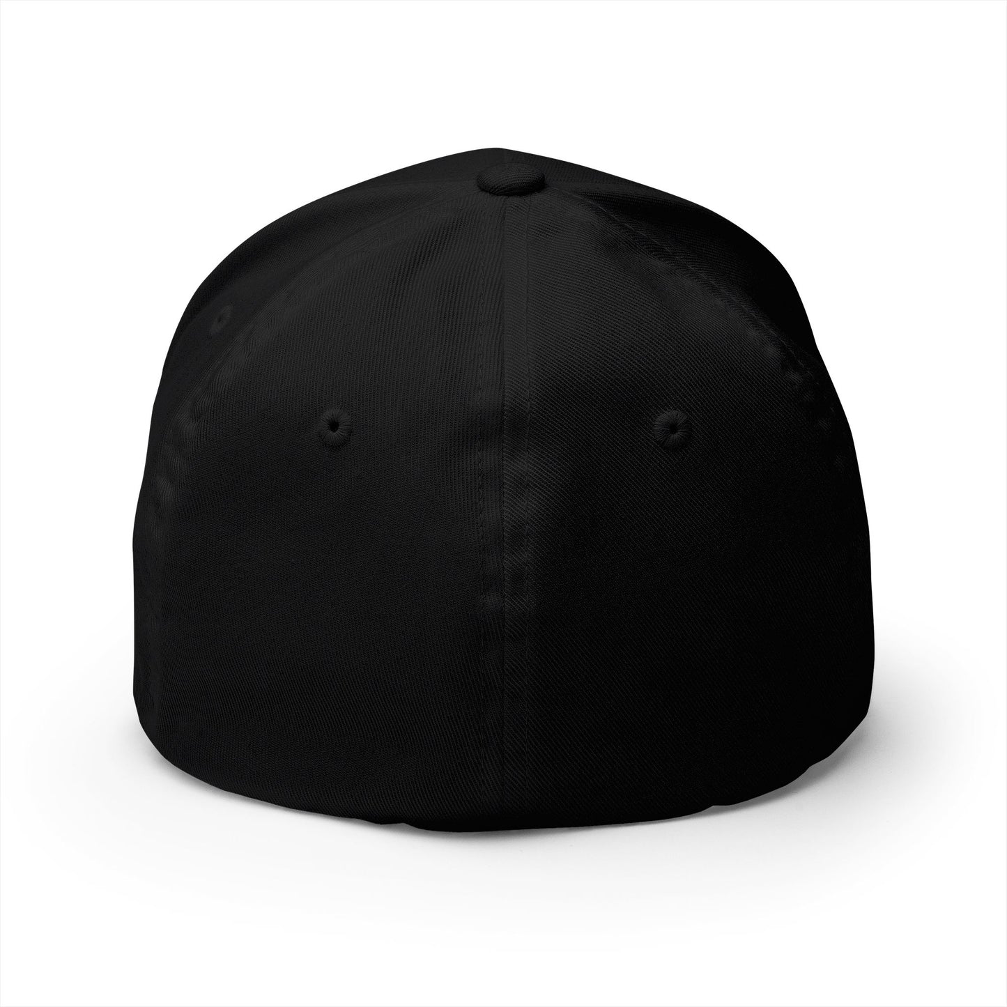 Himbo Slut Closed-Back Structured Cap (Embroidery)