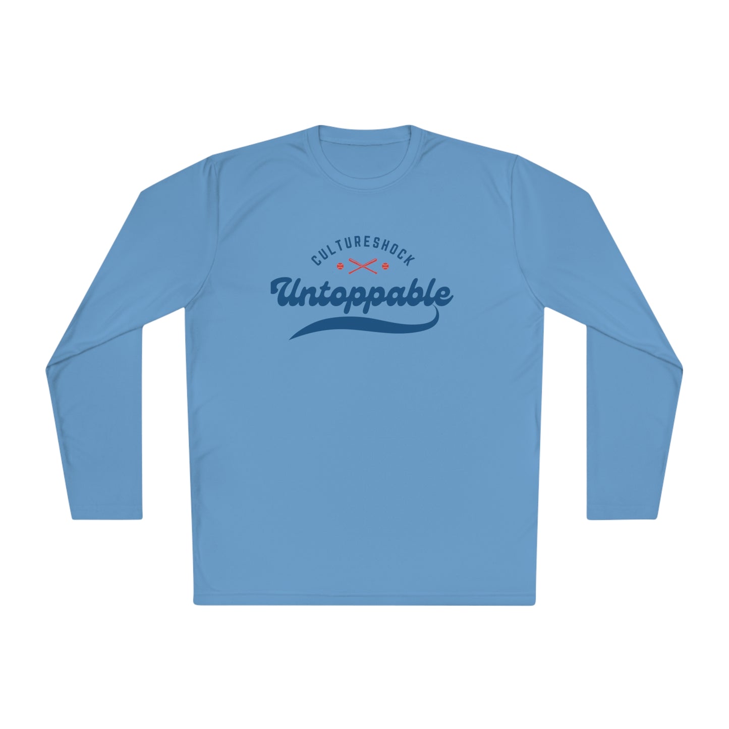 Untoppable Unisex Lightweight Long Sleeve Tee