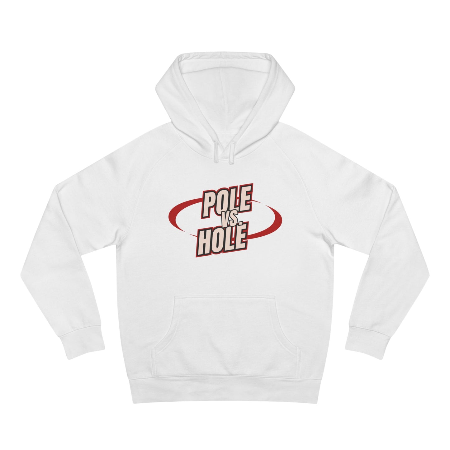 Pole Vs. Hole Unisex Supply Hoodie