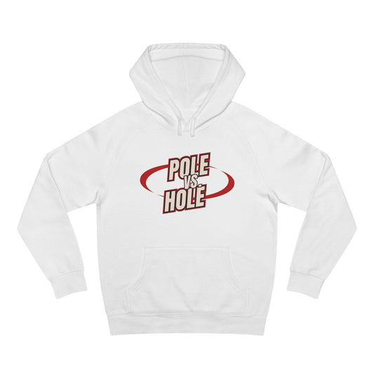 Pole Vs. Hole Unisex Supply Hoodie