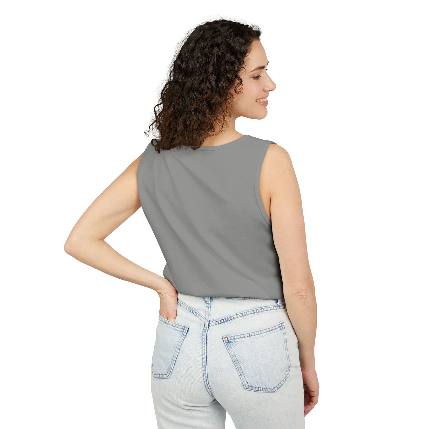 Queer Culture Unisex Garment-Dyed Tank Top