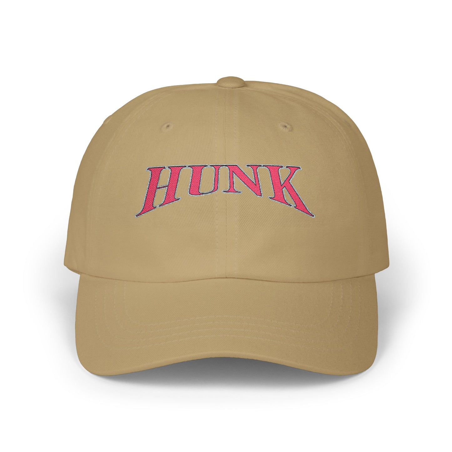 Hunk Classic Dad Cap